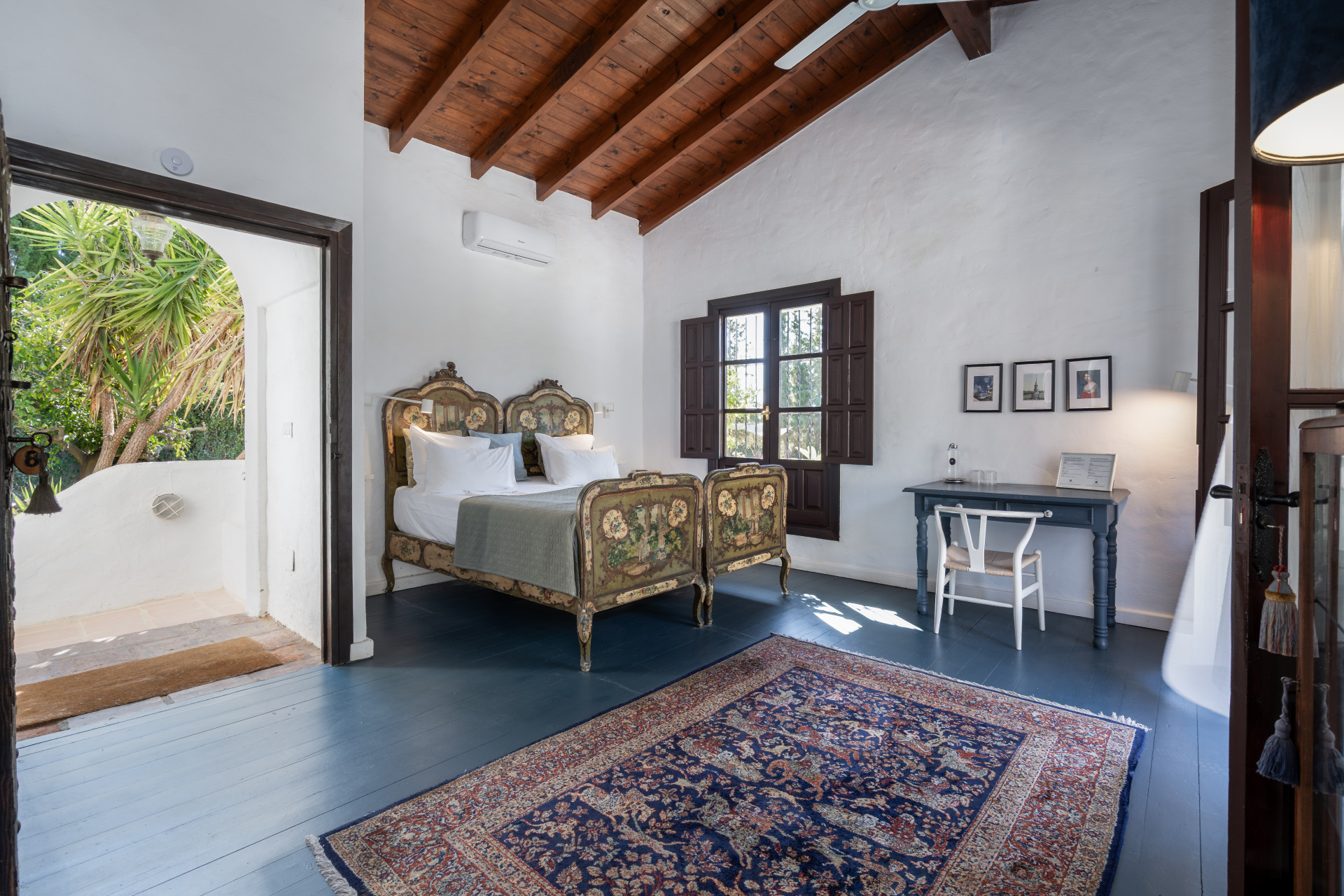 Large Unique Finca, Restored Historic Watermill – Rustic Charm Meets Modern Comfort — photo 11