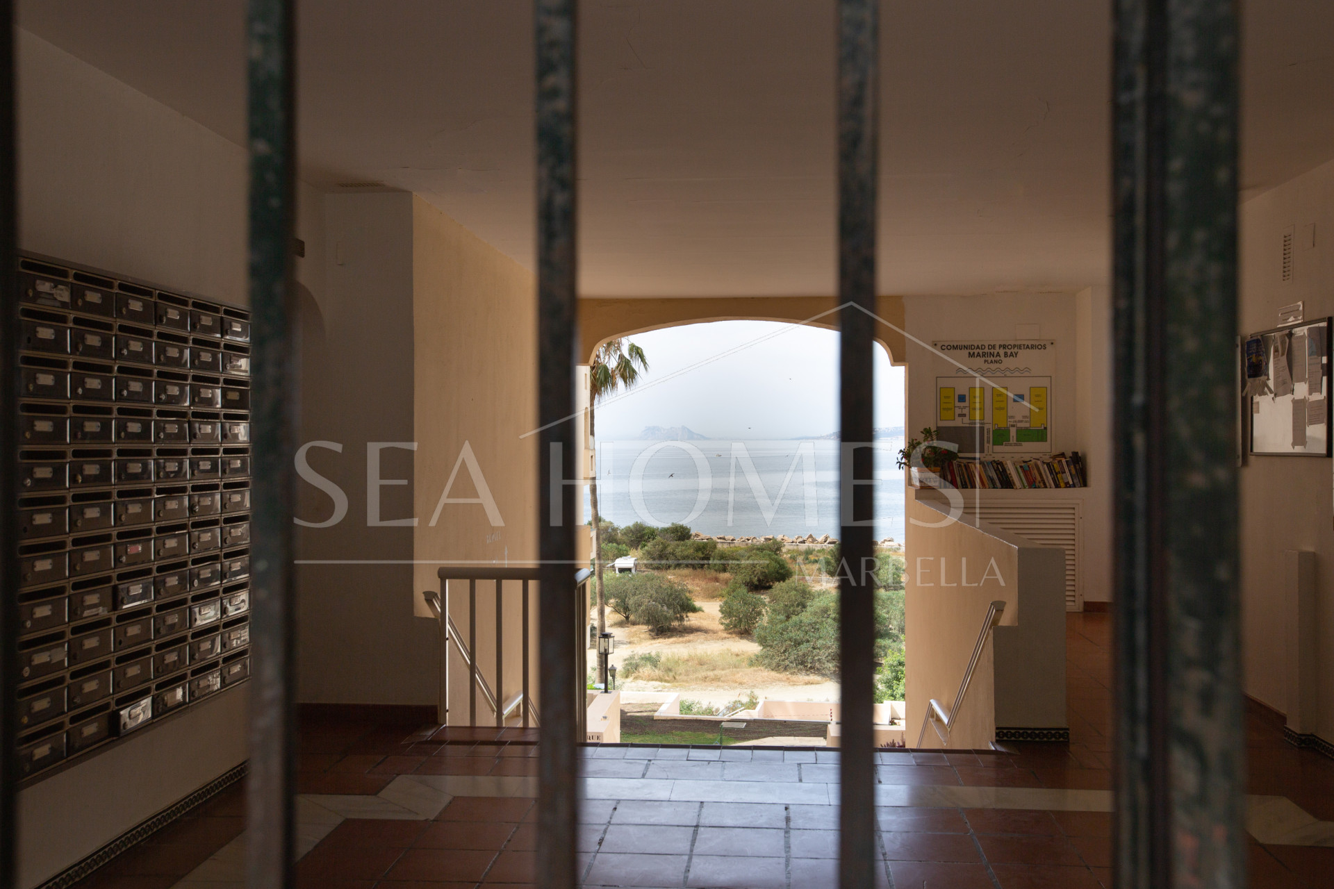 Stunning Renovated Beachfront Studio in Estepona