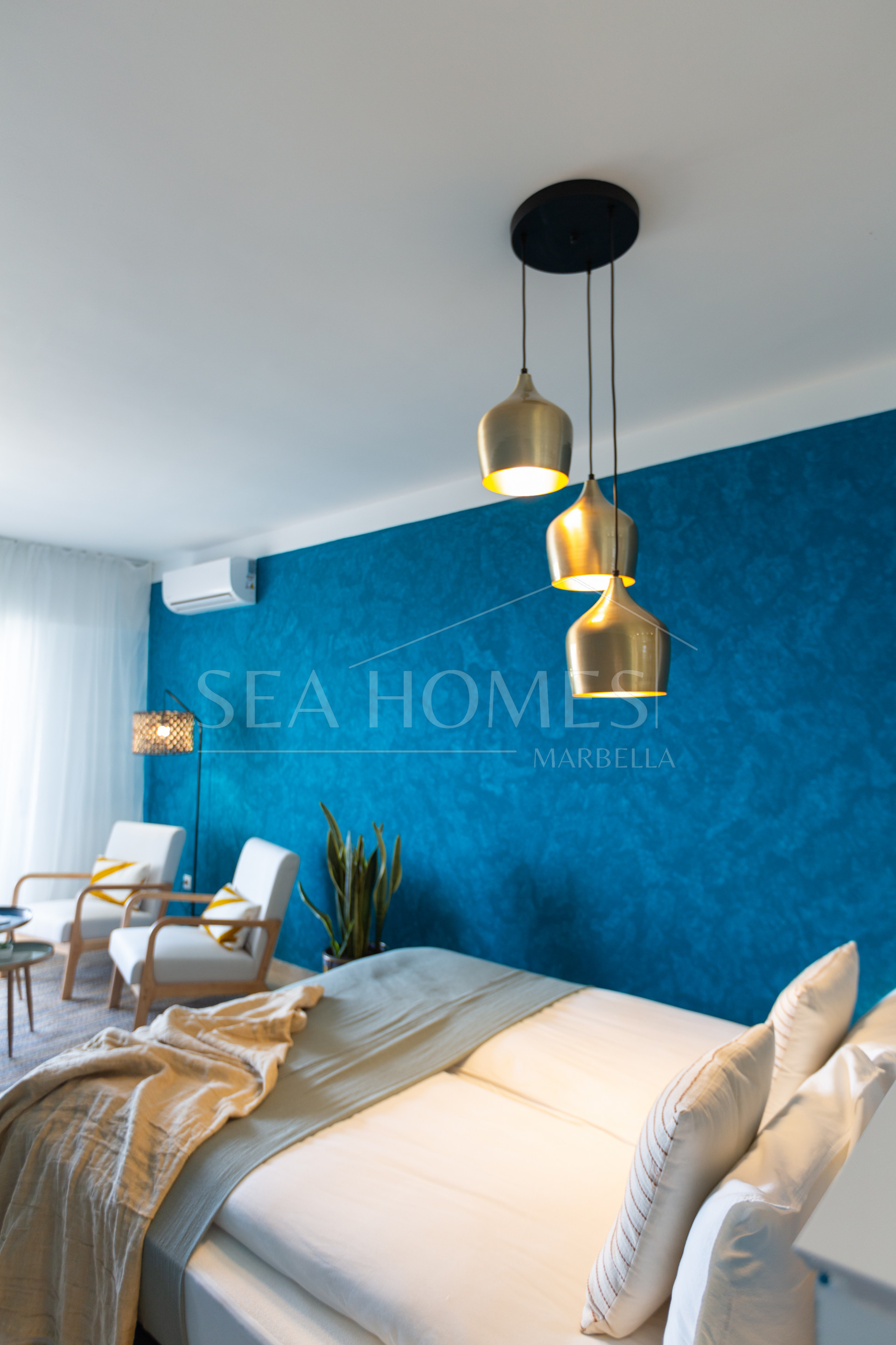 Stunning Renovated Beachfront Studio in Estepona