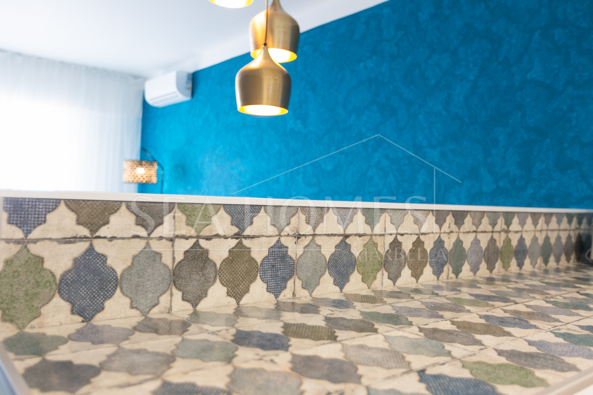 Stunning Renovated Beachfront Studio in Estepona