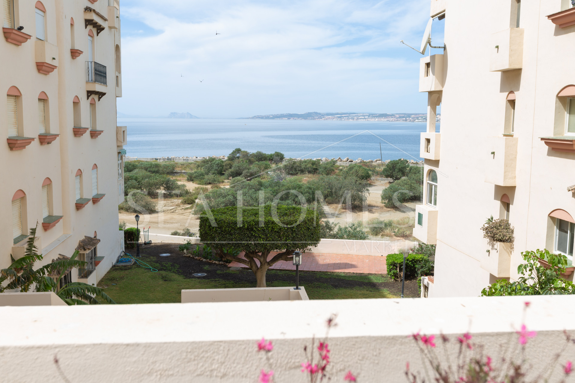 Stunning Renovated Beachfront Studio in Estepona