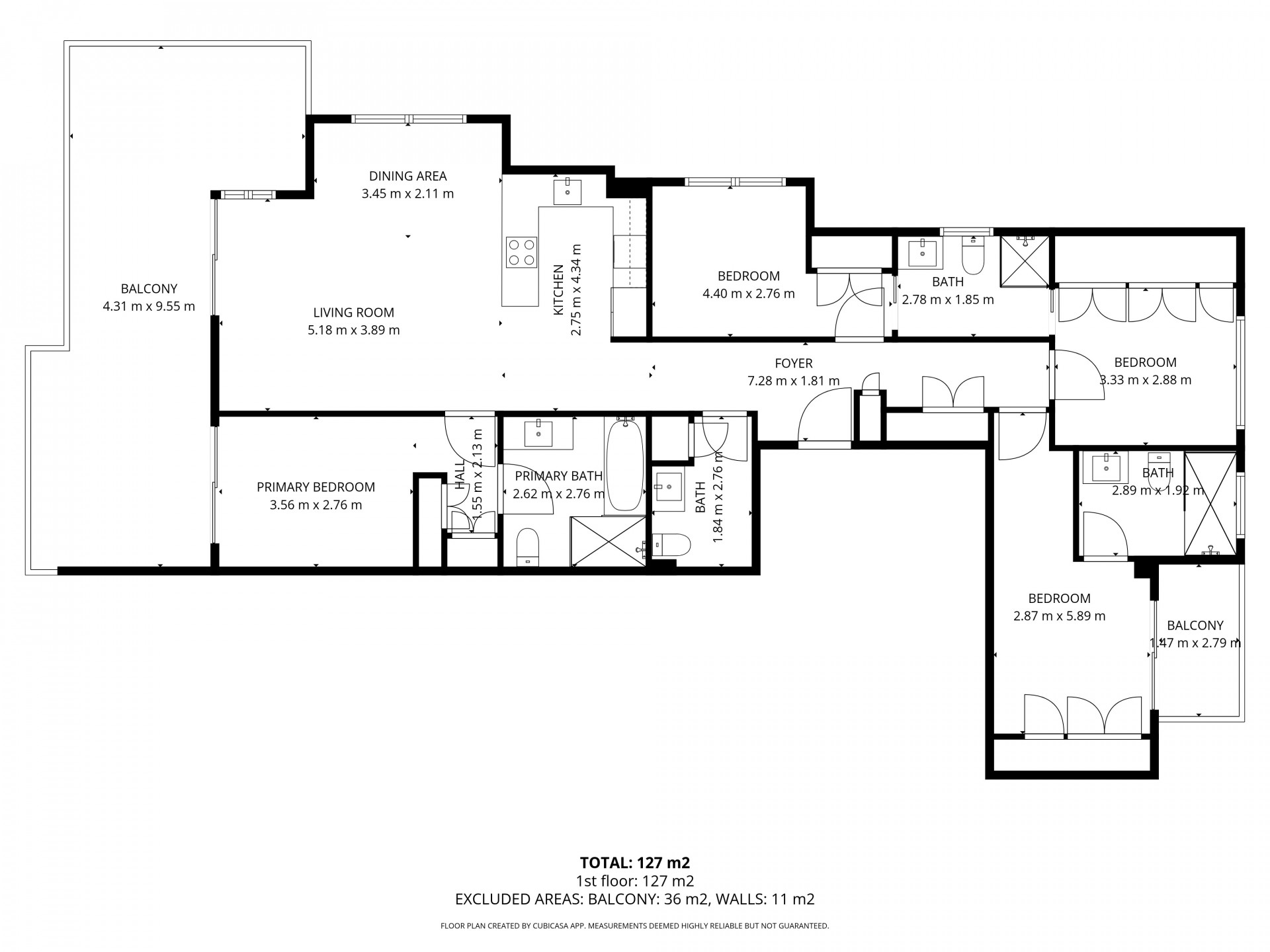 Image 32: Apartment For sale, Mijas Costa, €935,000 [HFMs697096]