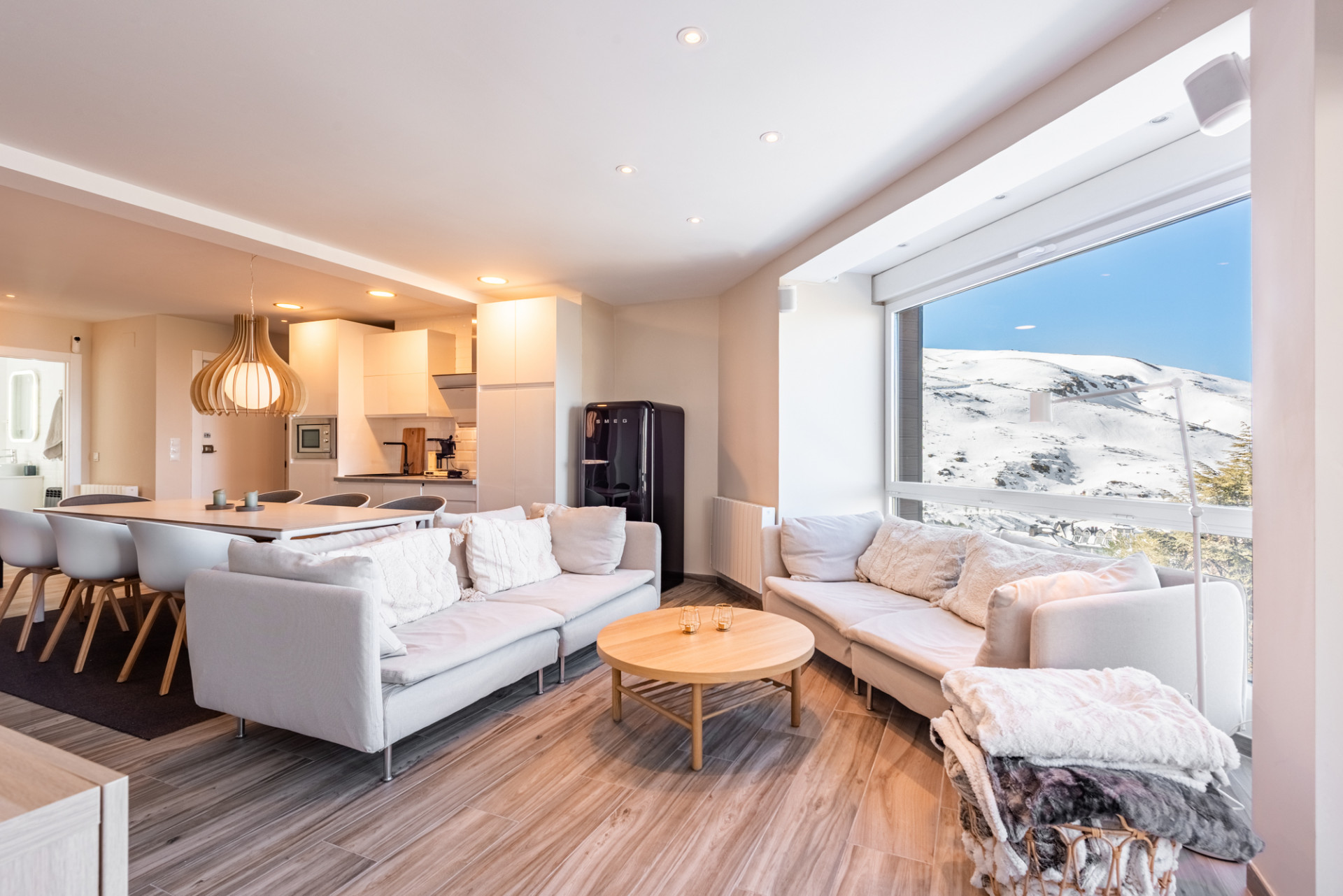 Increíble apartamento en una ubicación privilegiada en Sierra Nevada