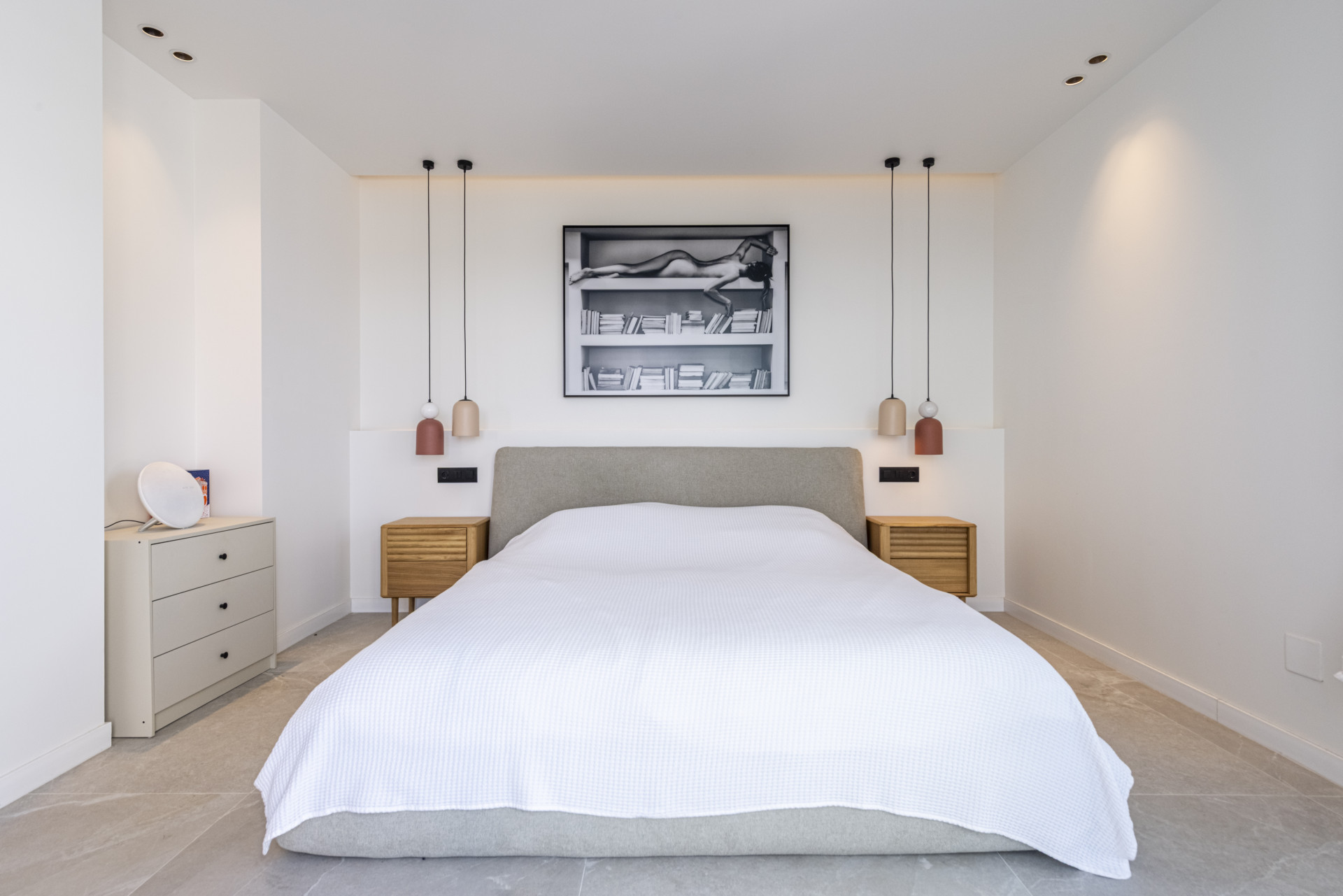 Duplex Penthouse in Altos De La Quinta