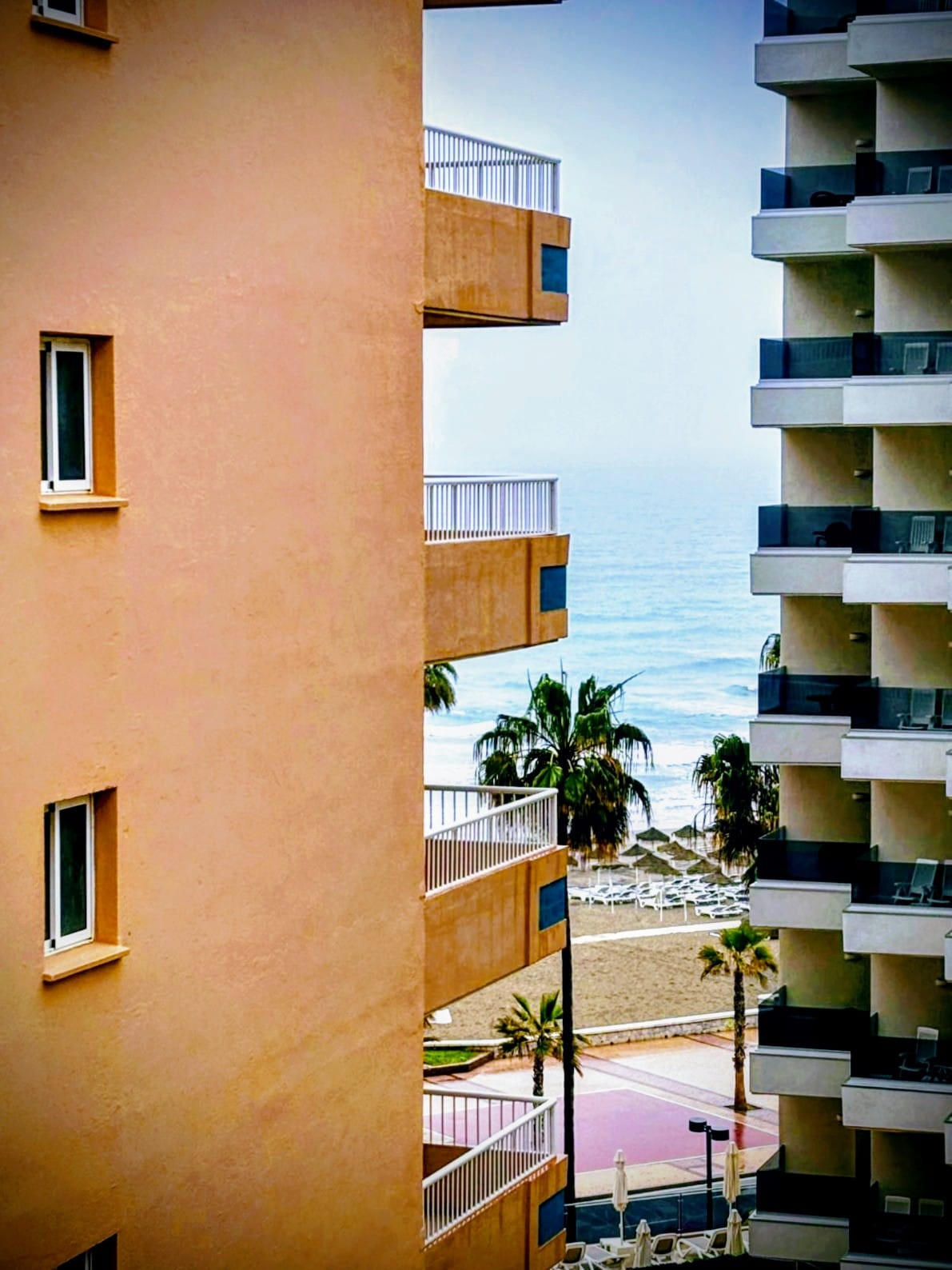 Apartamento en Fuengirola: ¡a un paso de la playa!