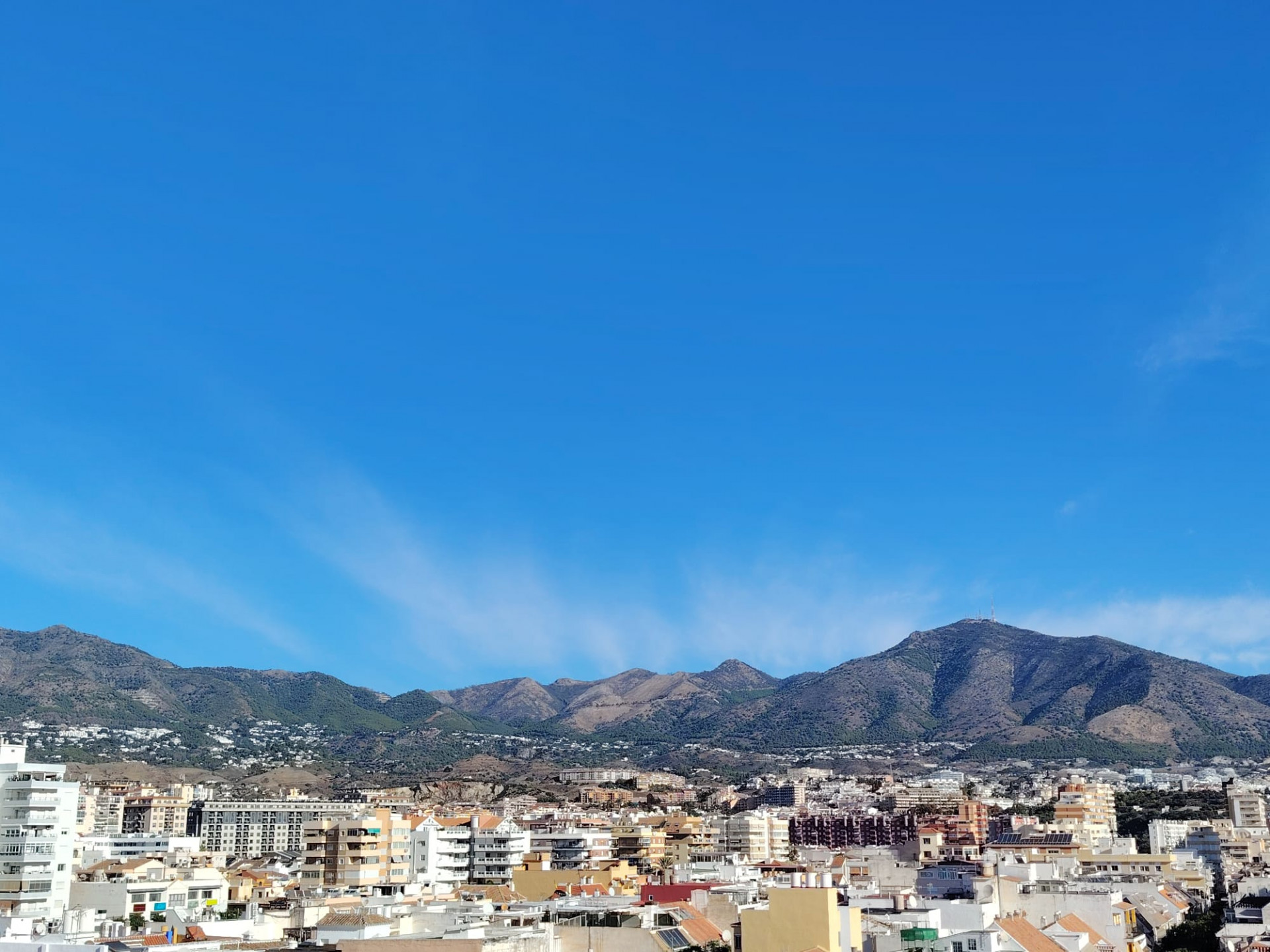 Apartamento en Fuengirola: ¡a un paso de la playa!