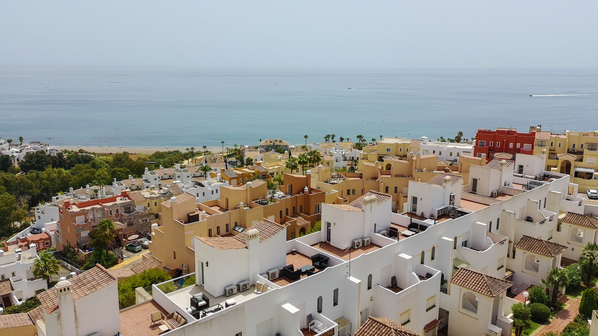 Duplex Penthouse with Panoramic Sea Views in Estrella de la Bahía, Casares — photo 5
