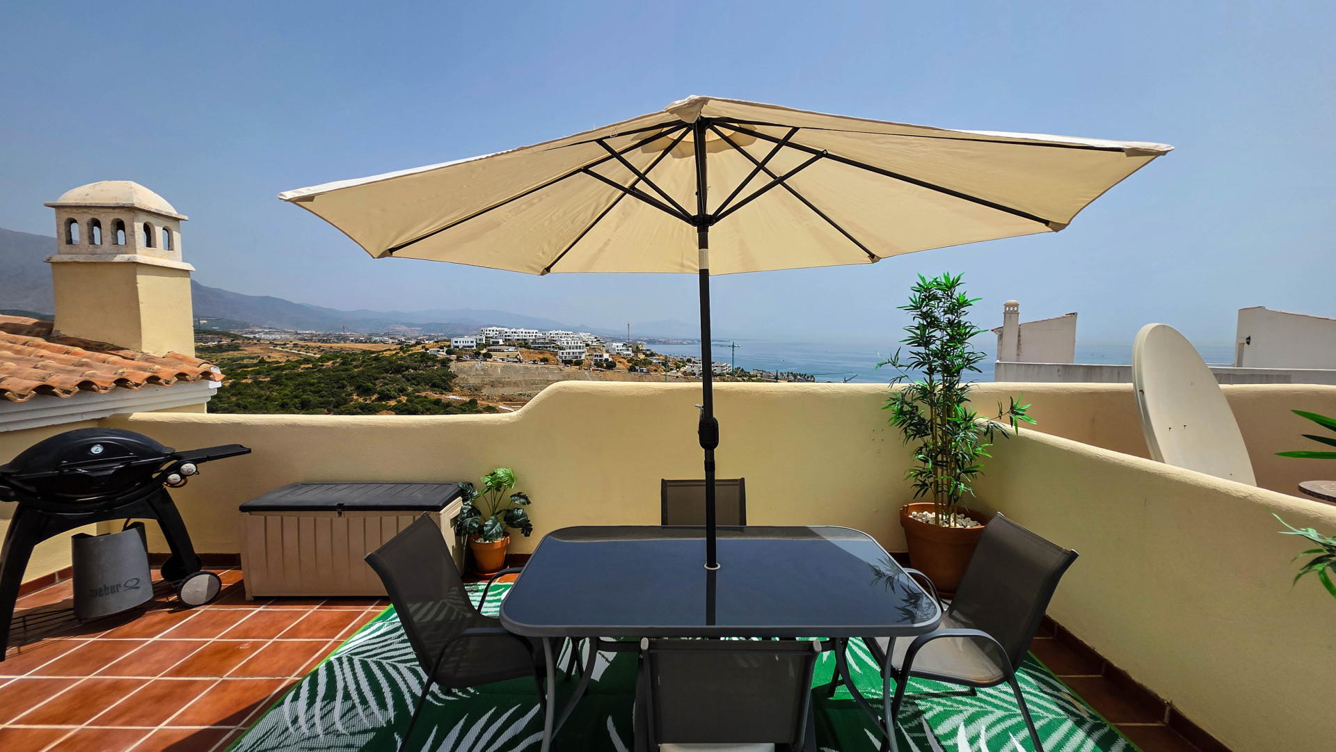 Duplex Penthouse with Panoramic Sea Views in Estrella de la Bahía, Casares — photo 8