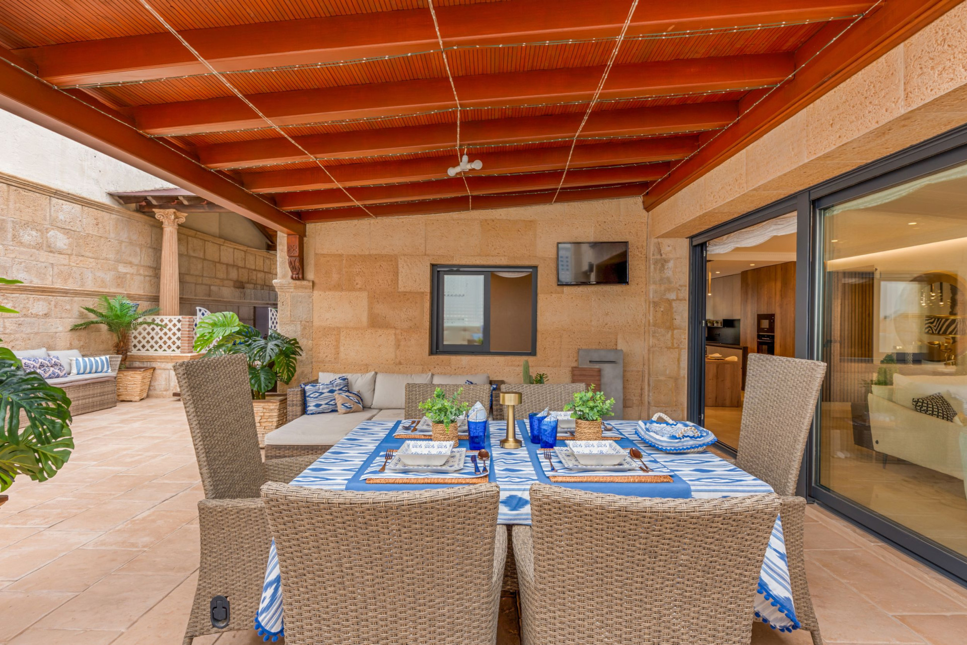Penthouse in the center of Marbella — photo 9