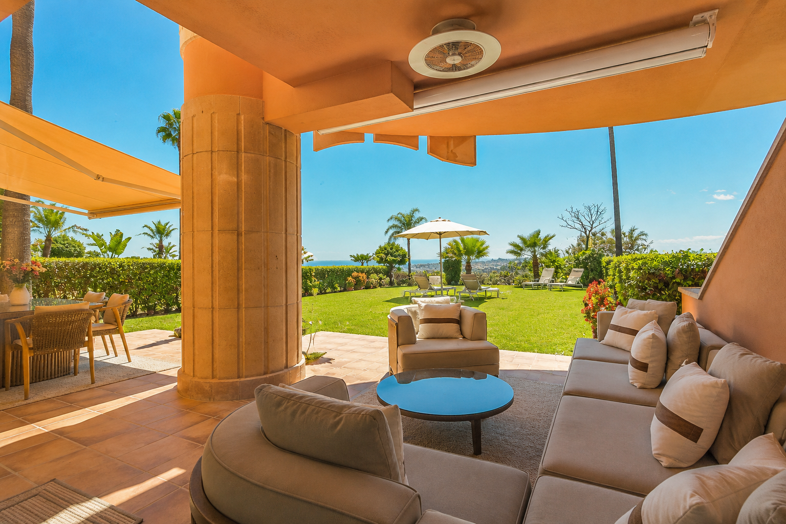 Image 1: Ground Floor Apartment For sale, Nueva Andalucía, €950,000 [361-13171P]