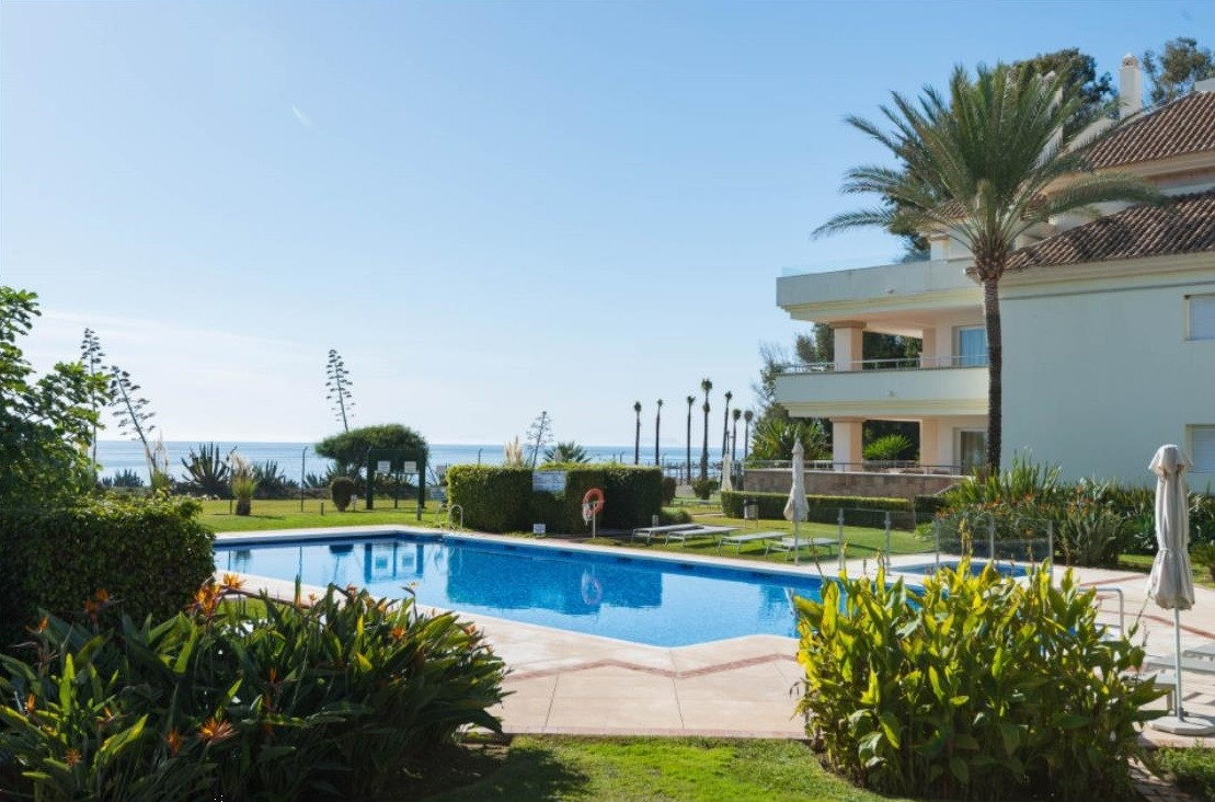 Wohnung zum Verkauf in Estepona, Costa del Sol