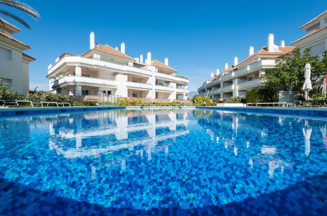 Wohnung zum Verkauf in Estepona, Costa del Sol