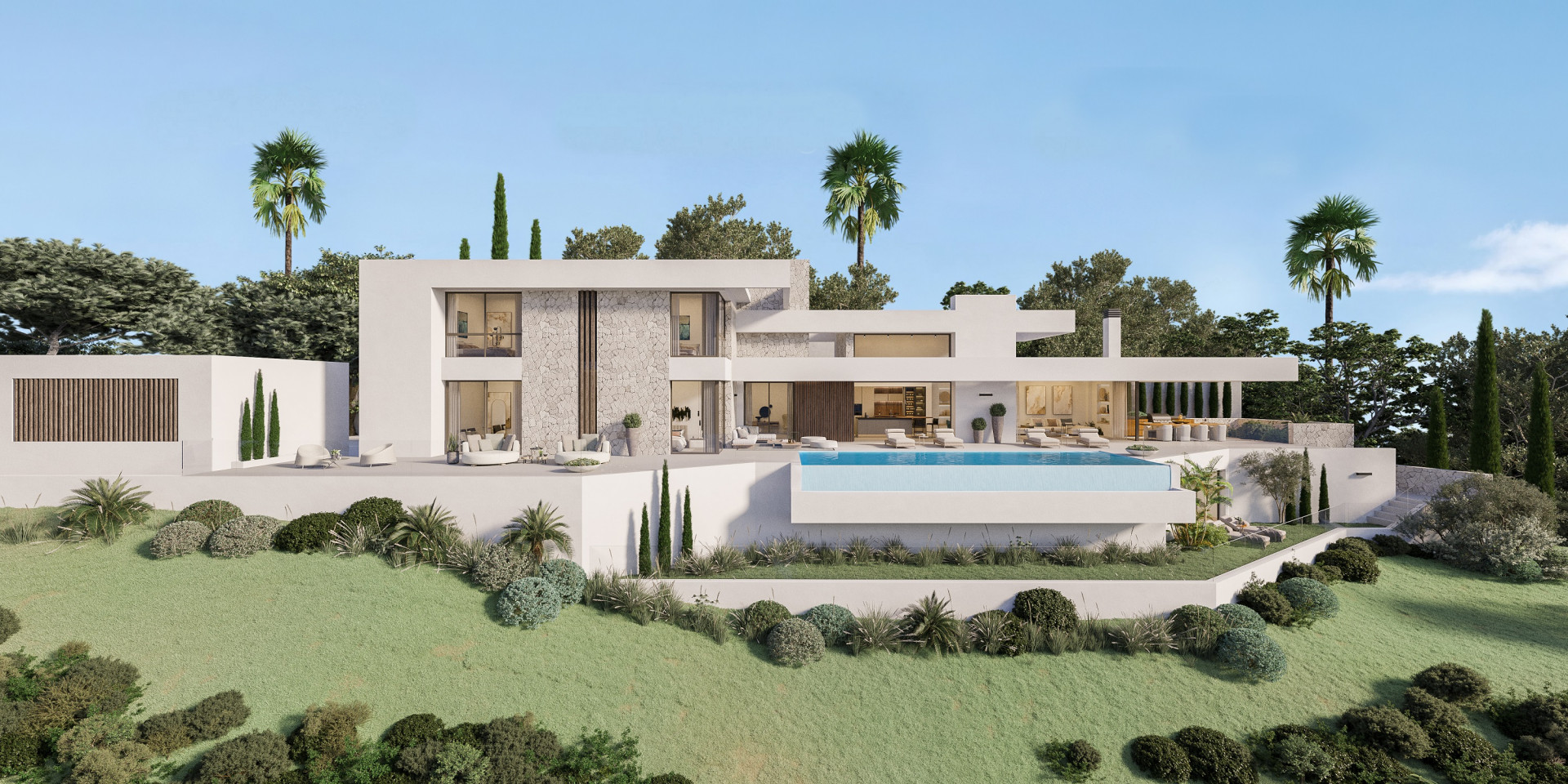Image 12: detached villa For sale, Mijas Costa, €2,995,000 [259-02592P]
