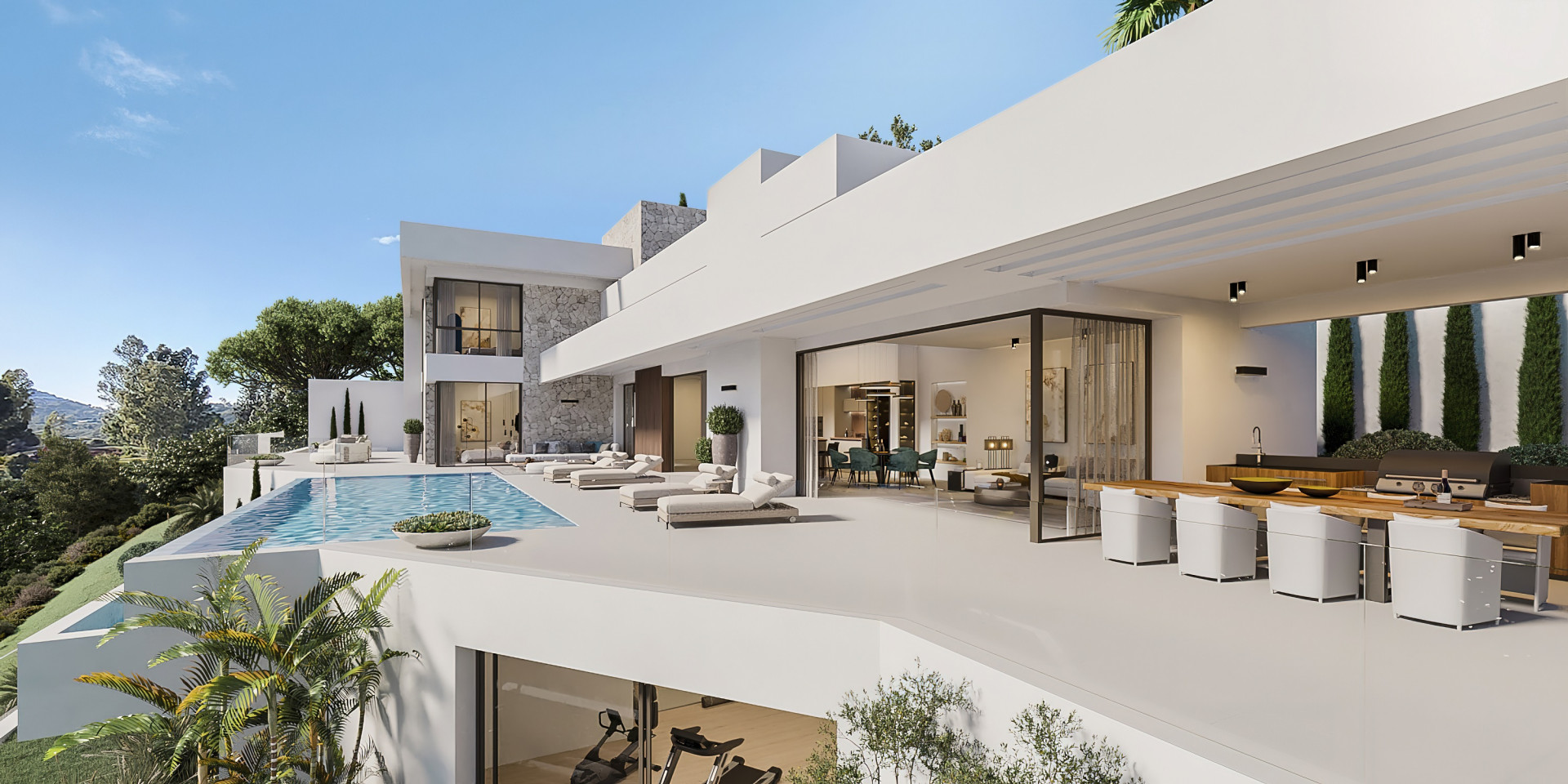 Image 12: detached villa For sale, Mijas Costa, €2,995,000 [259-02592P]