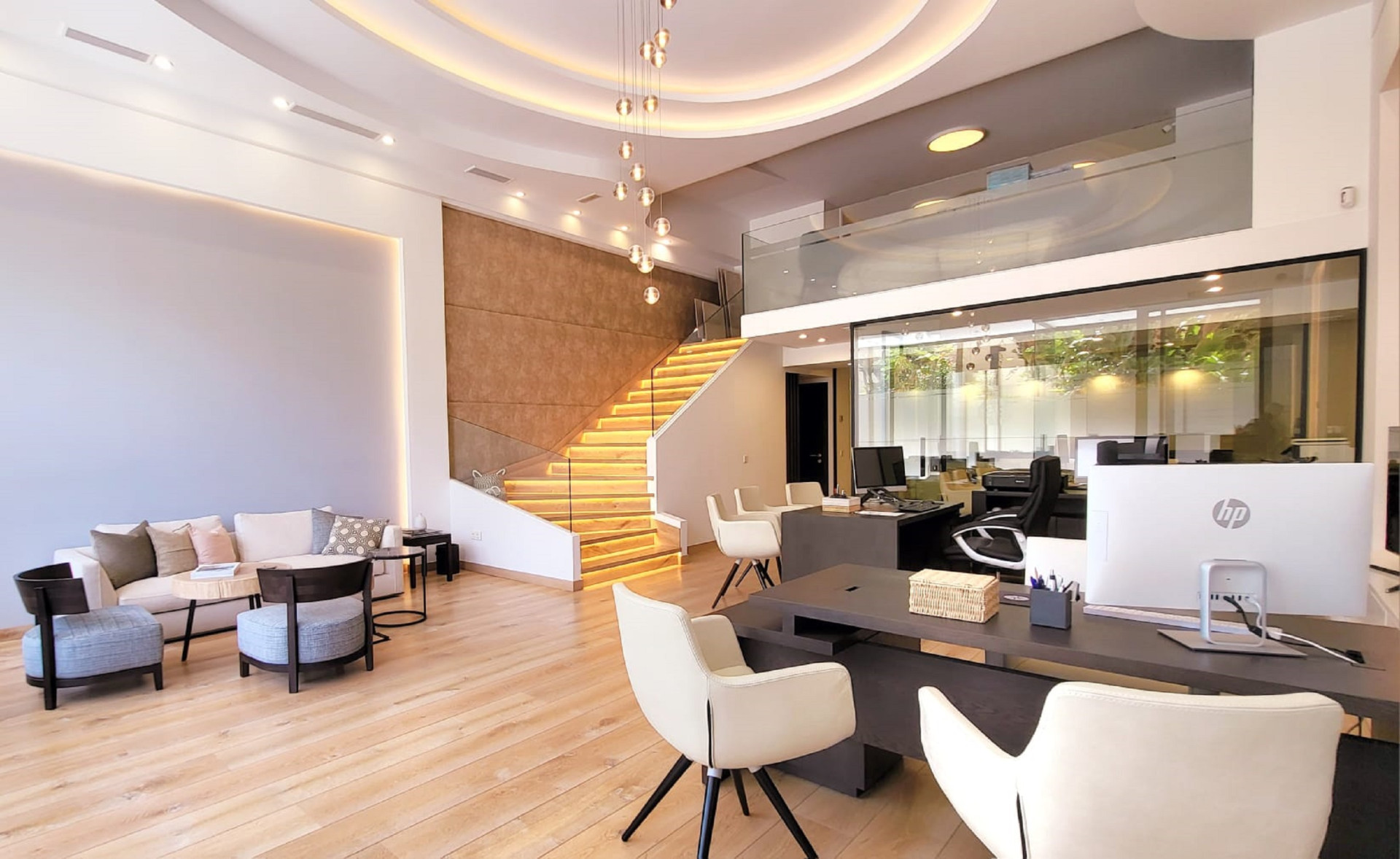 OFFICE - COMMERCIAL PREMISES FOR RENT IN PUERTO BANÚS – NUEVA ANDALUCÍA (MARBELLA) — photo 4