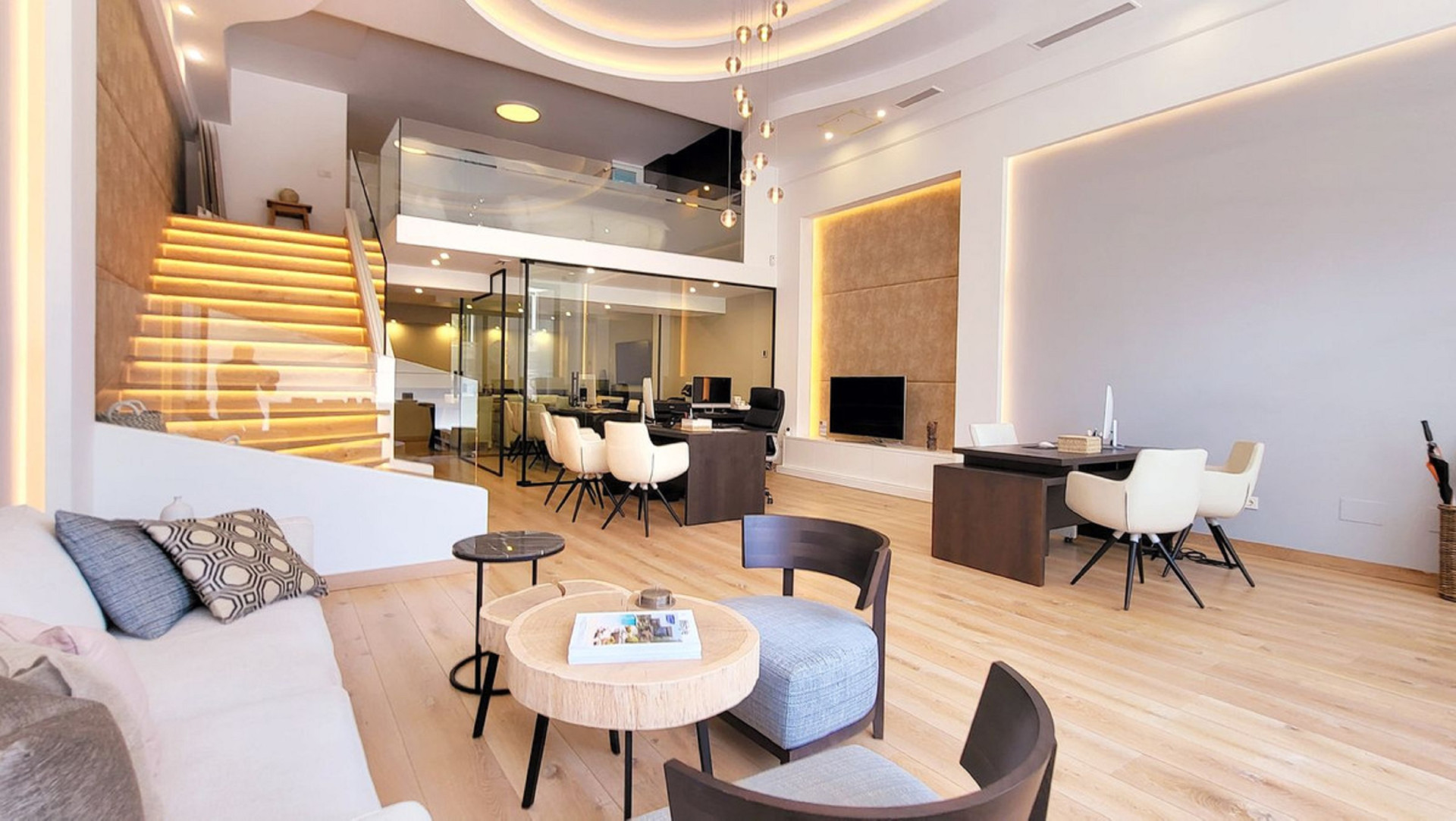 OFFICE - COMMERCIAL PREMISES FOR RENT IN PUERTO BANÚS – NUEVA ANDALUCÍA (MARBELLA) — photo 7