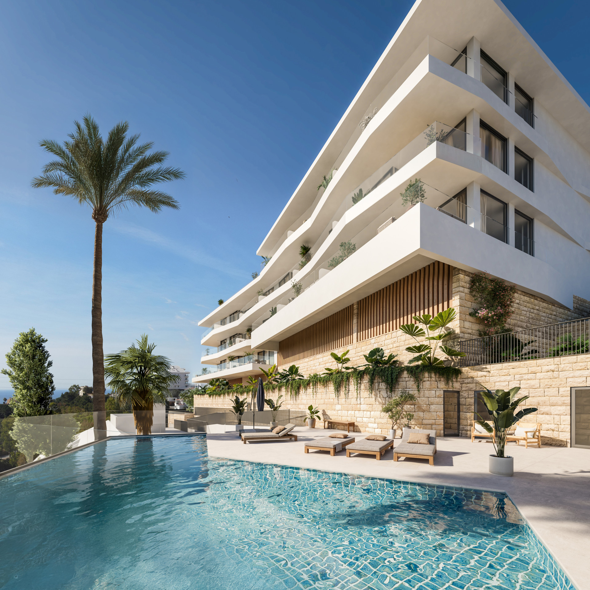 Boutique Sea View Apartments in Torreblanca, Costa del Sol — photo 2