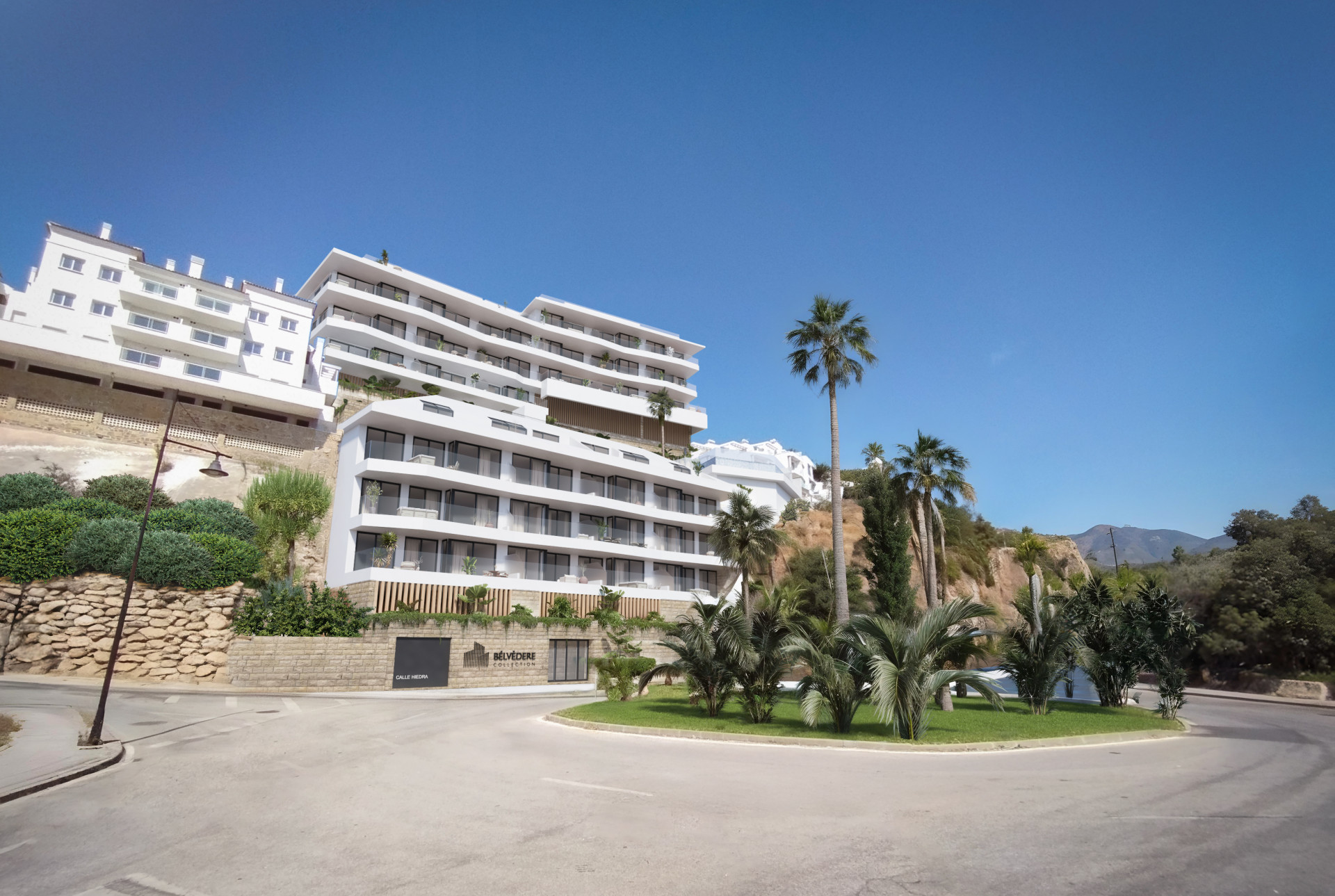 Boutique Sea View Apartments in Torreblanca, Costa del Sol