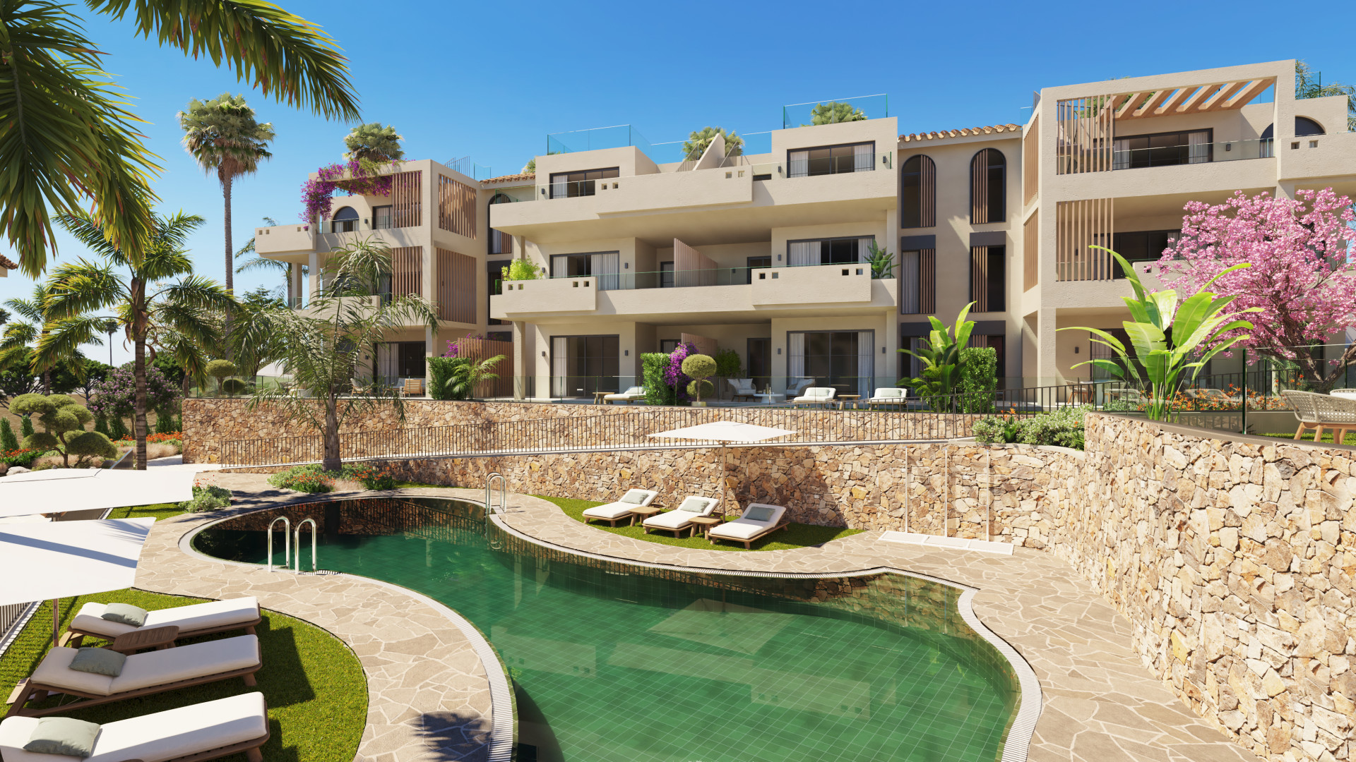 Luna Nova Branded Residences – Costa del Sol Luxury Property Near Marbella