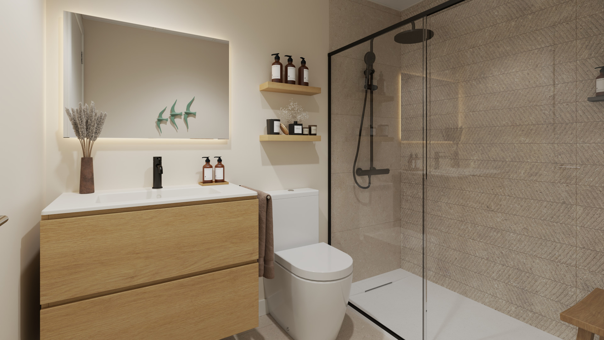 Luxury off-plan Apartments and  Town homes in La Cala de Mijas — photo 9