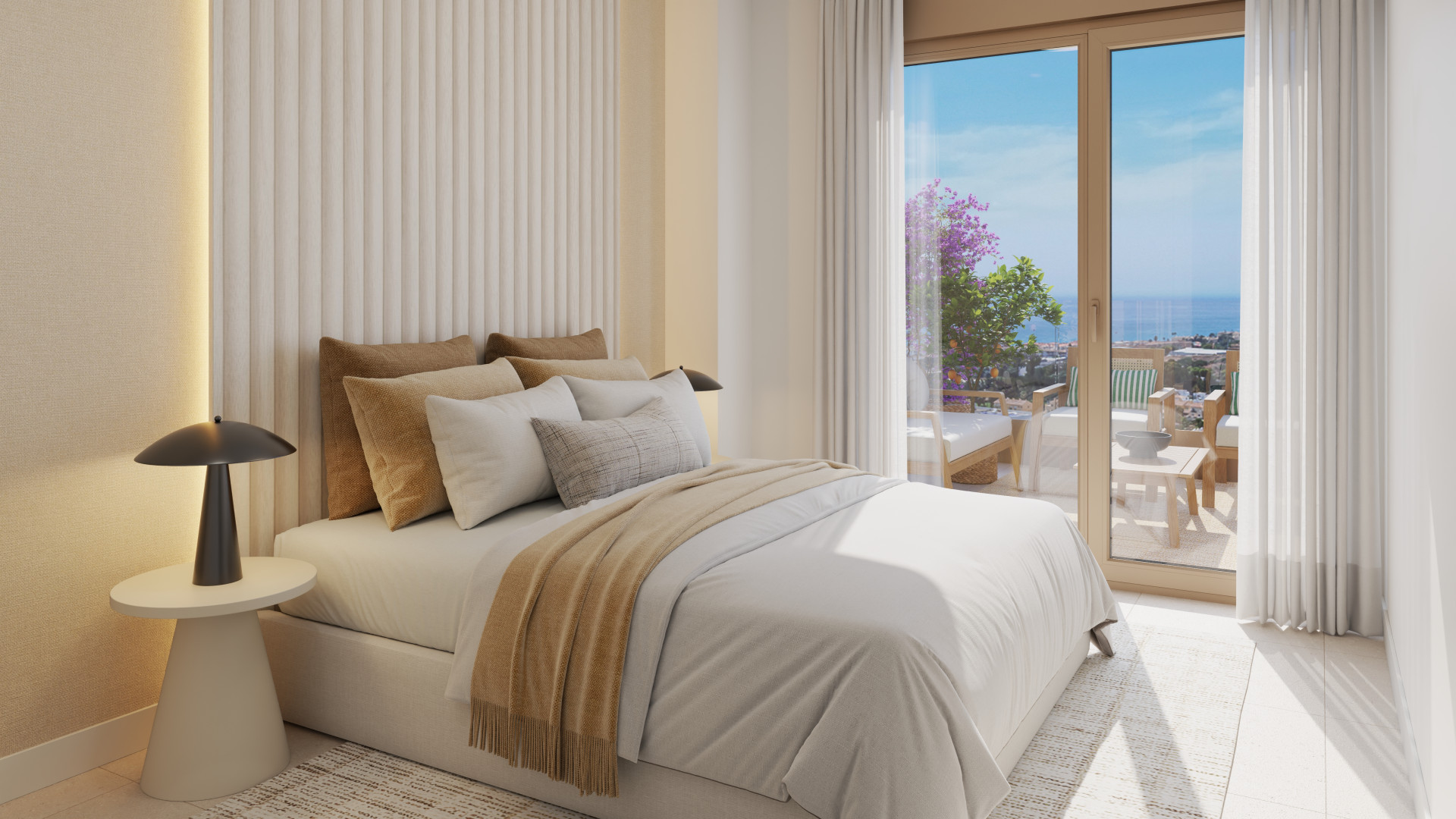 Luxury off-plan Apartments and  Town homes in La Cala de Mijas — photo 6