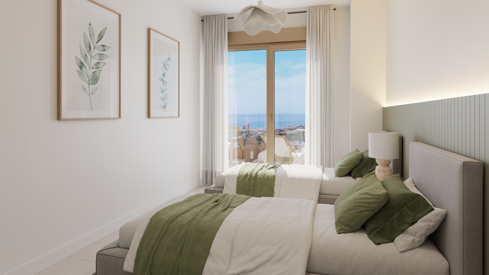 Luxury off-plan Apartments and  Town homes in La Cala de Mijas — photo 8