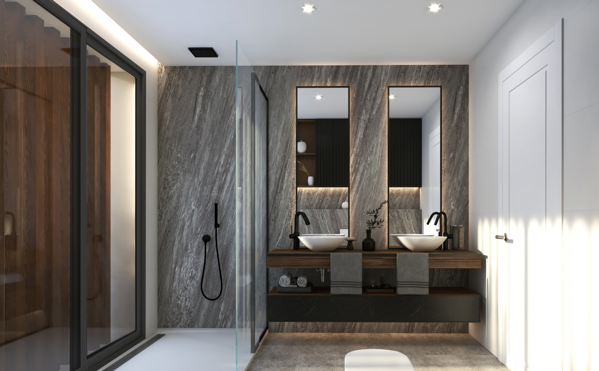 Villas Bellagio el Higueron, new property development in Torreblanca, Fuengirola. — photo 10