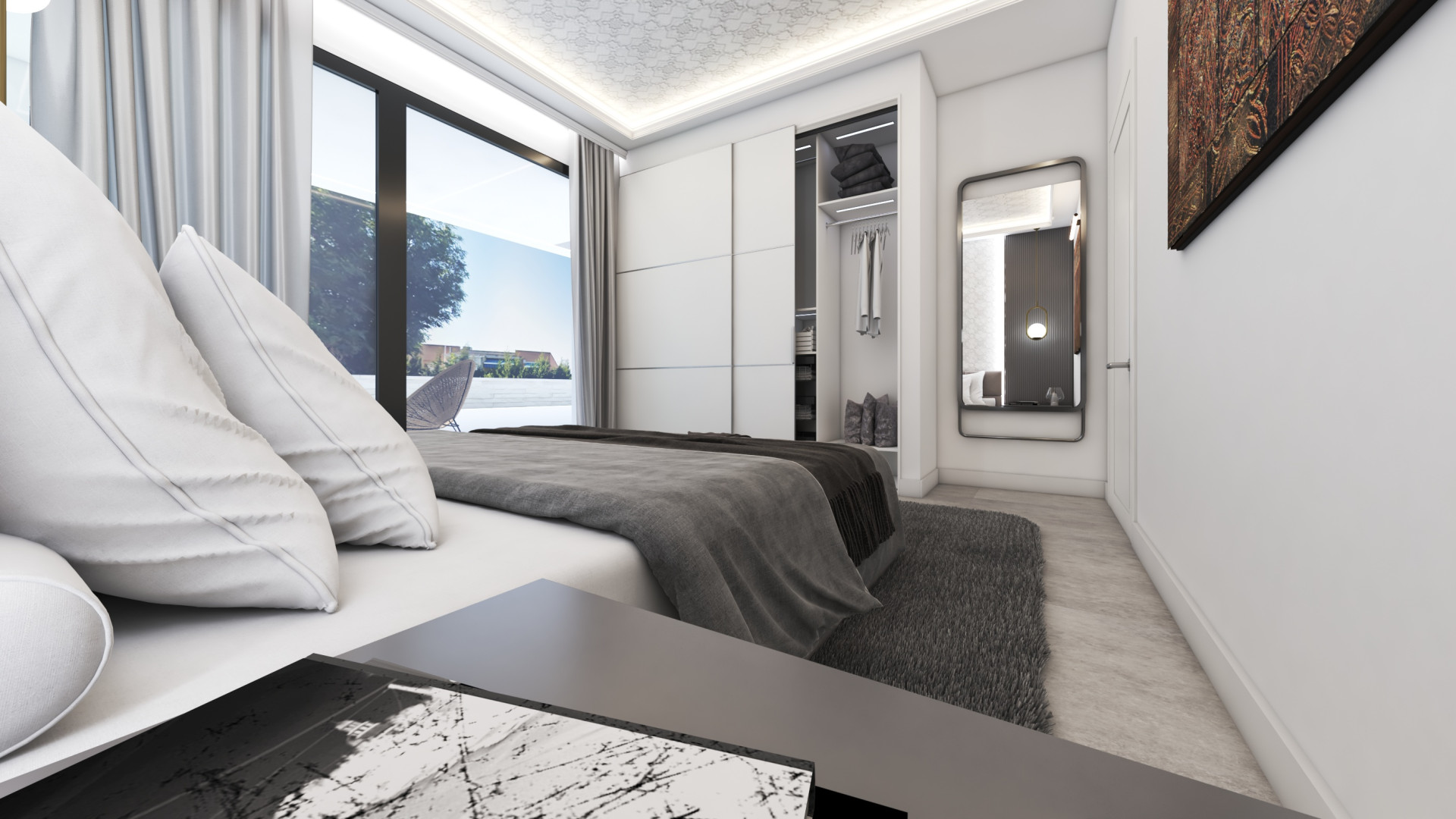 Villas Bellagio el Higueron, new property development in Torreblanca, Fuengirola. — photo 9