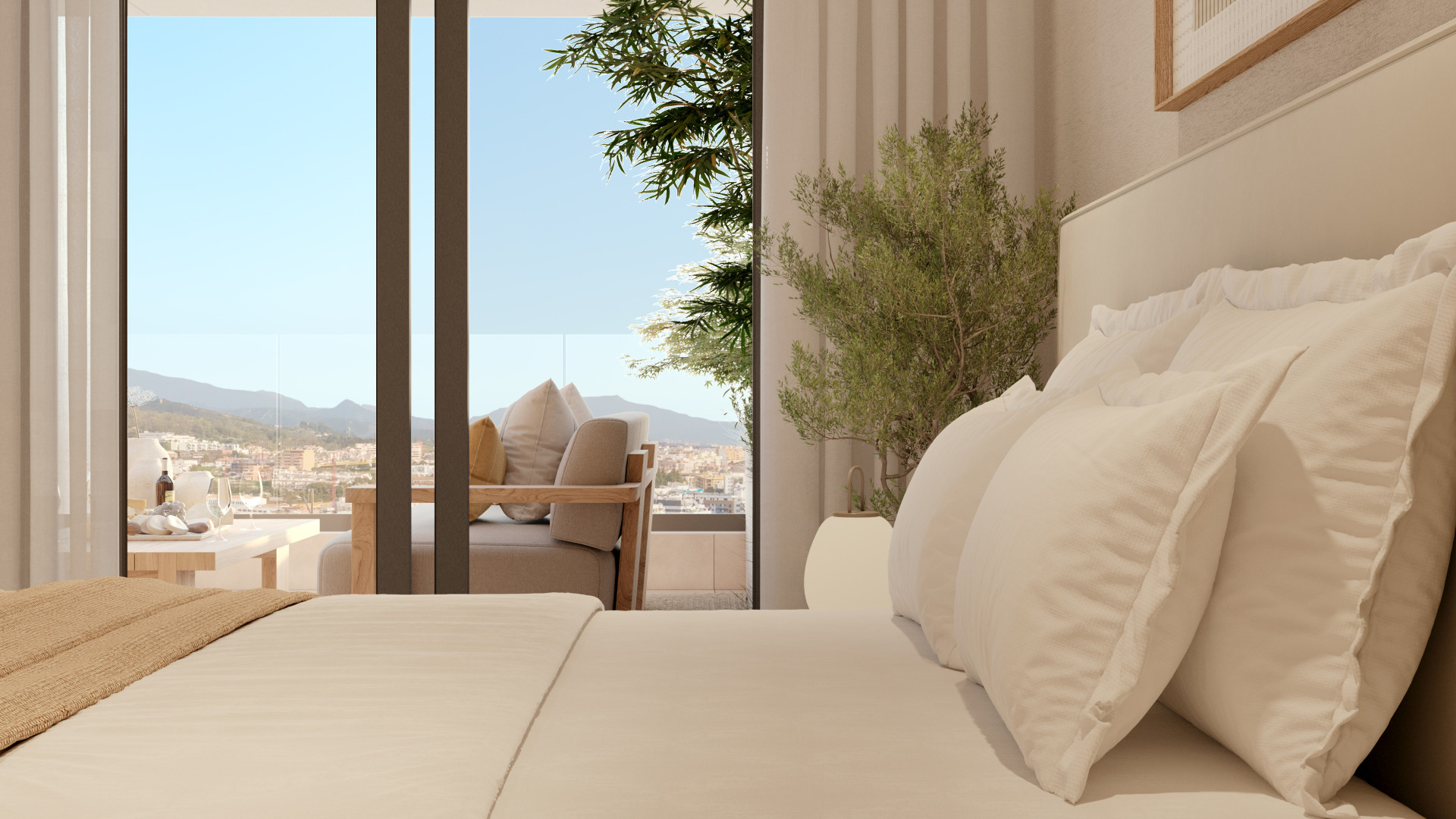 Luxury sea view apartments for sale in Estepona Estepona apartments — photo 6