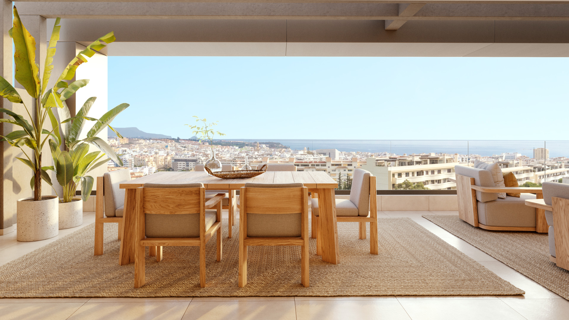 Luxury sea view apartments for sale in Estepona Estepona apartments — photo 5