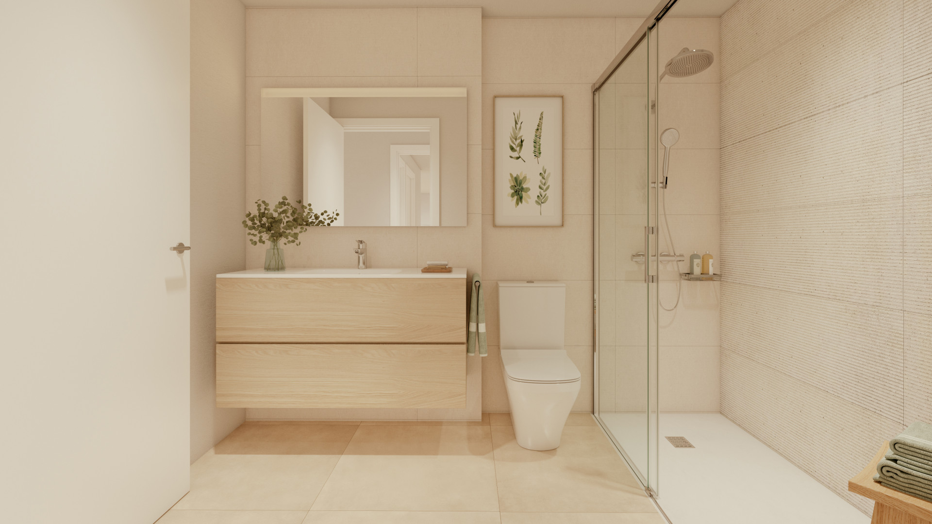 Luxury sea view apartments for sale in Estepona Estepona apartments — photo 7