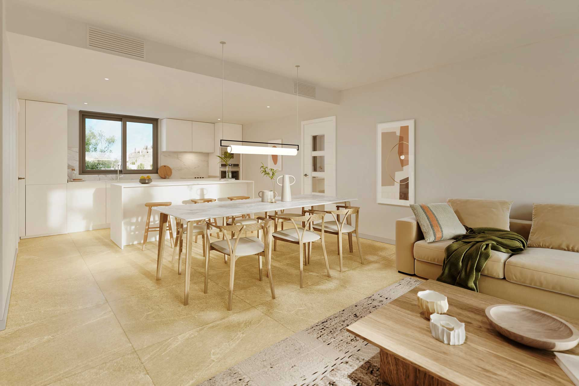 Las Mesas Collection, new property development in Las Mesas, Estepona. — photo 3