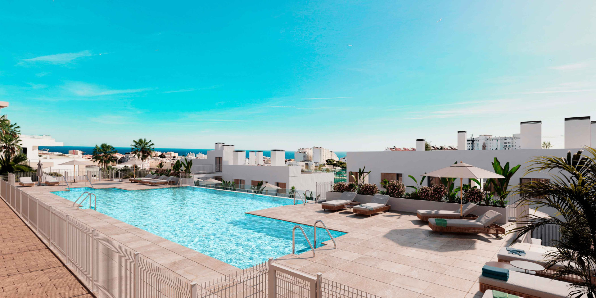 Las Mesas Collection, new property development in Las Mesas, Estepona. — photo 5