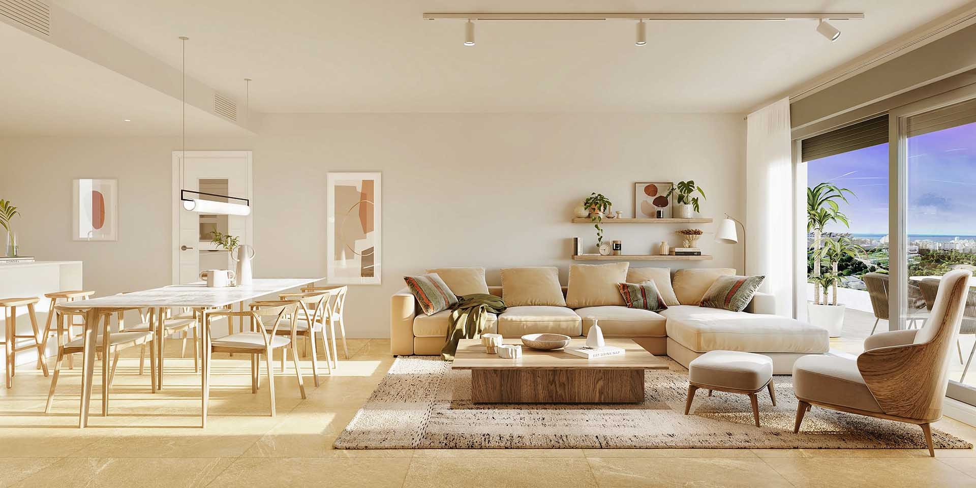 Las Mesas Collection, new property development in Las Mesas, Estepona. — photo 2