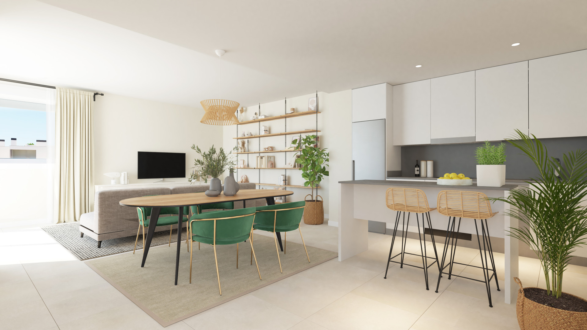VIA CÉLERE ACQUA GARDENS, new property development in Cancelada, Estepona. — photo 9
