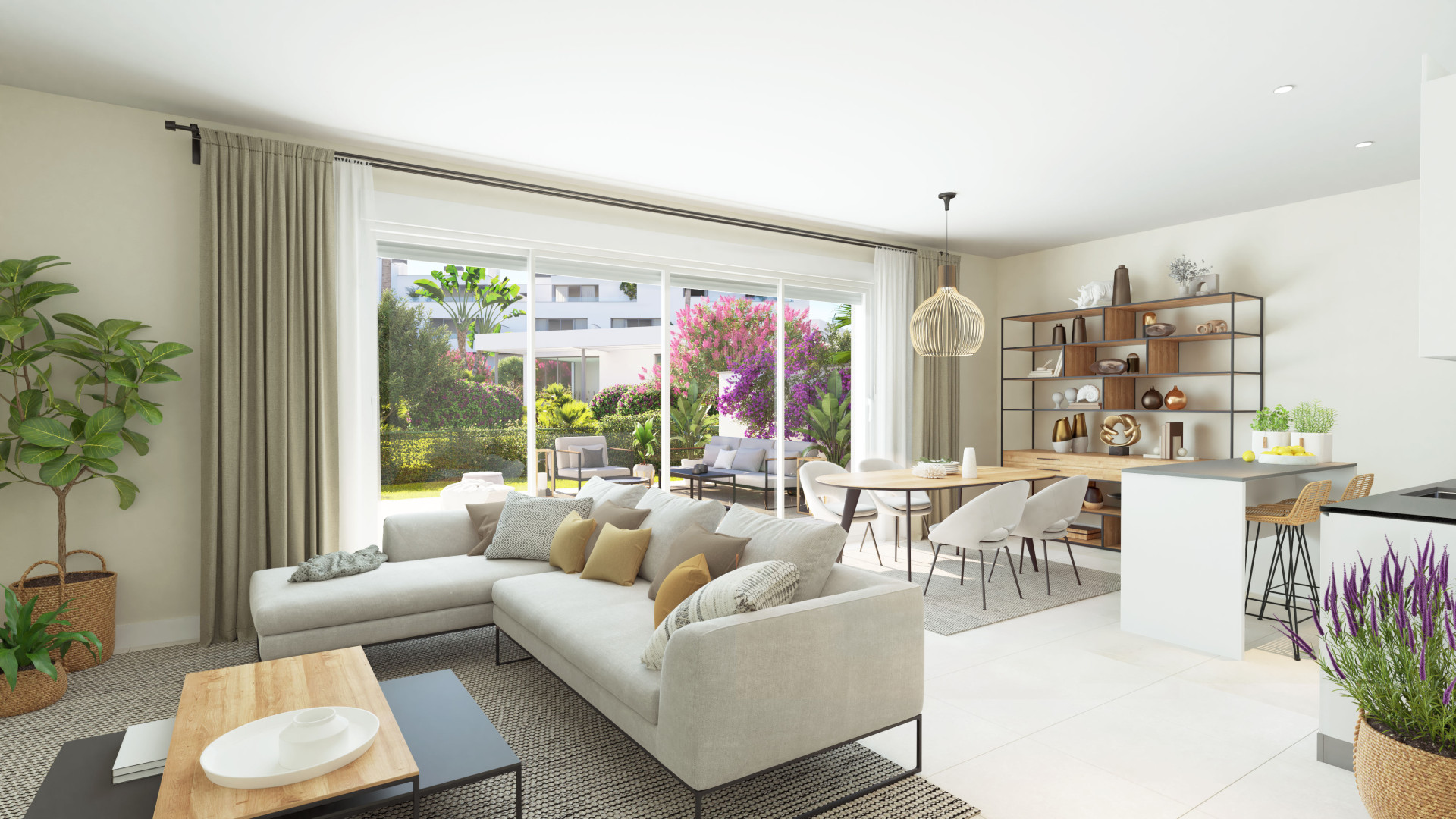 VIA CÉLERE ACQUA GARDENS, new property development in Cancelada, Estepona. — photo 8