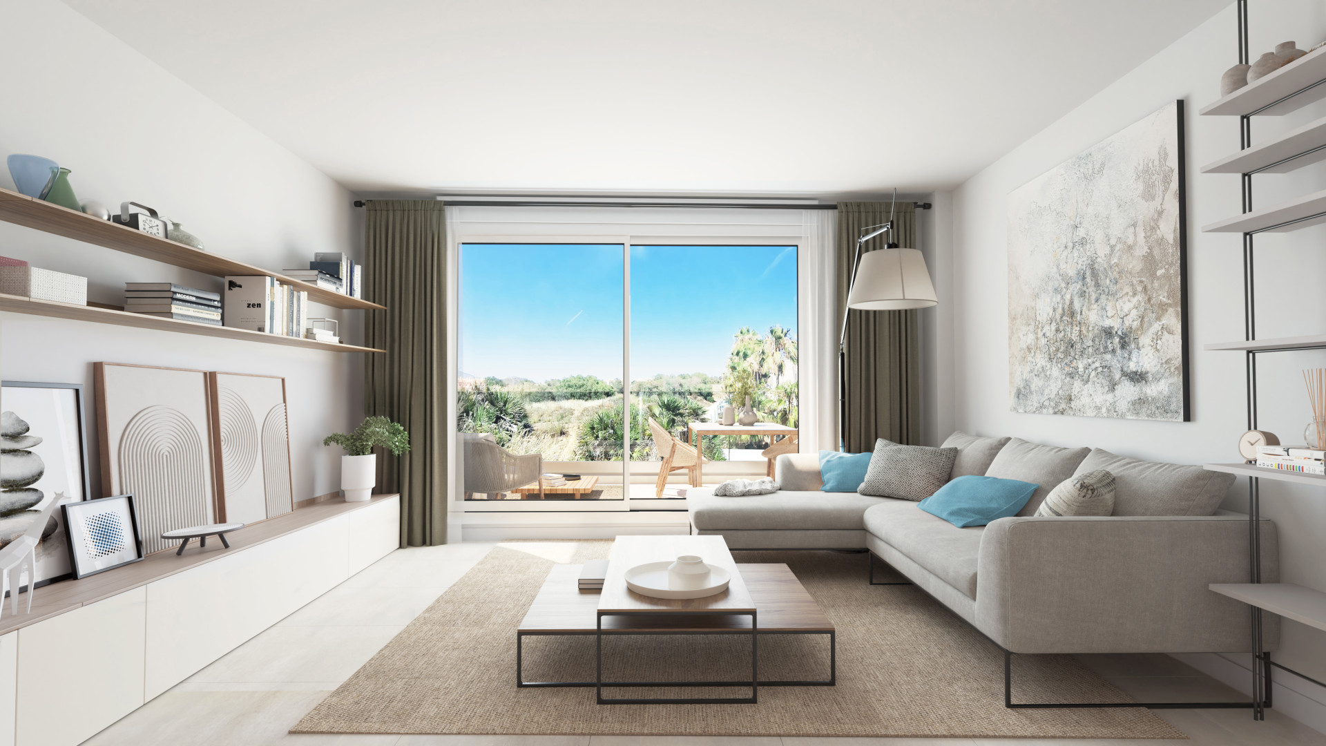 DELMAR II, new property development in Mijas Costa. — photo 2