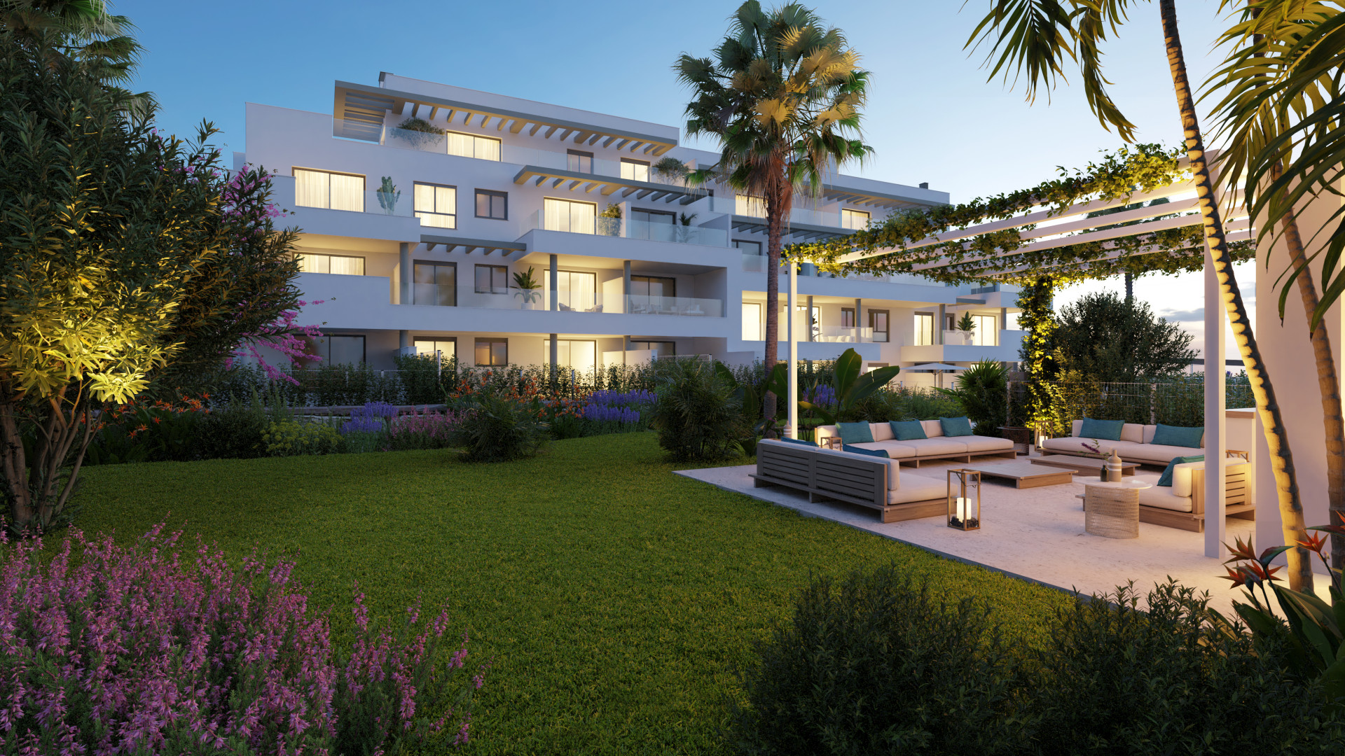 DELMAR II, new property development in Mijas Costa. — photo 10