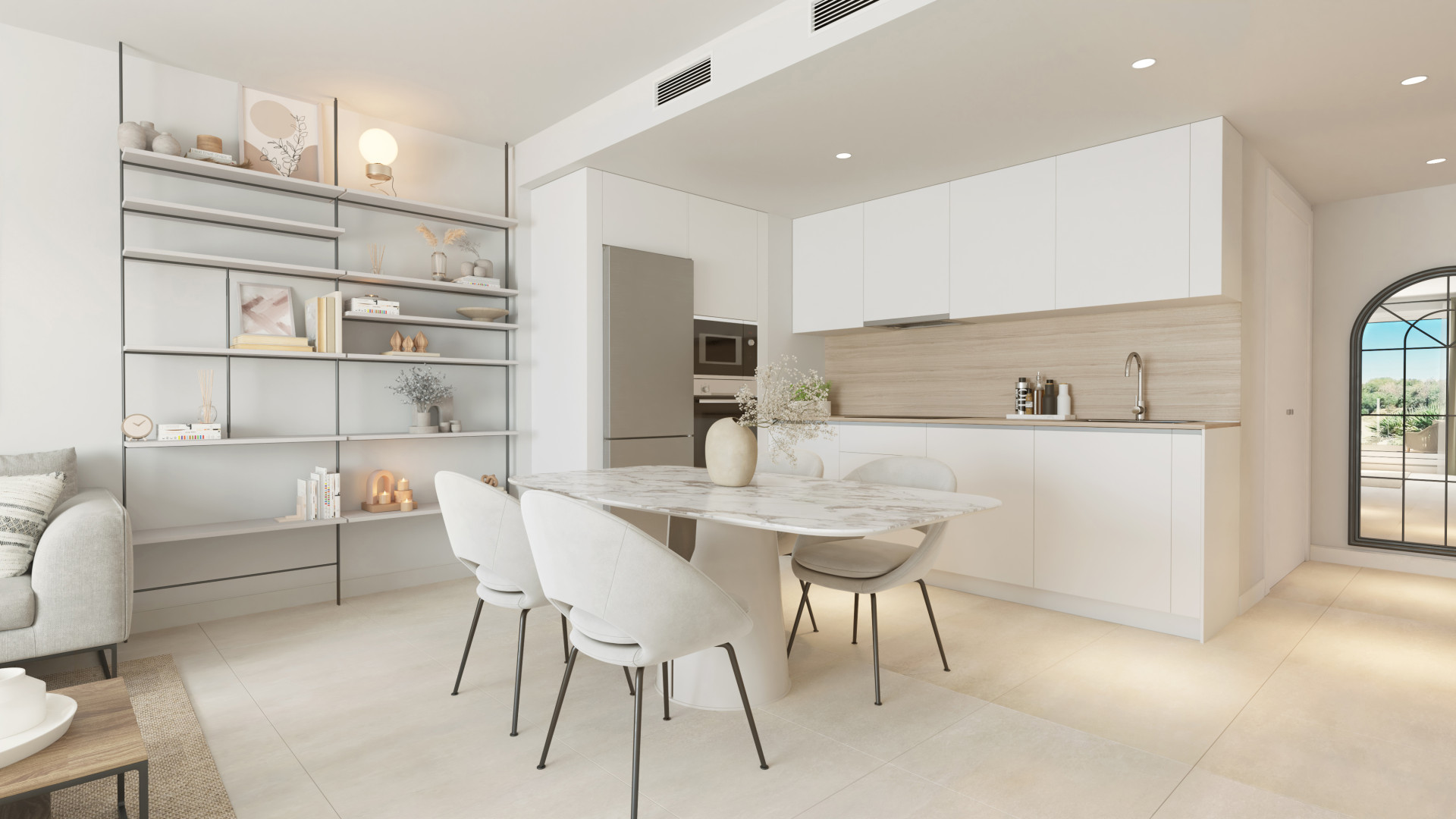 DELMAR II, new property development in Mijas Costa. — photo 4