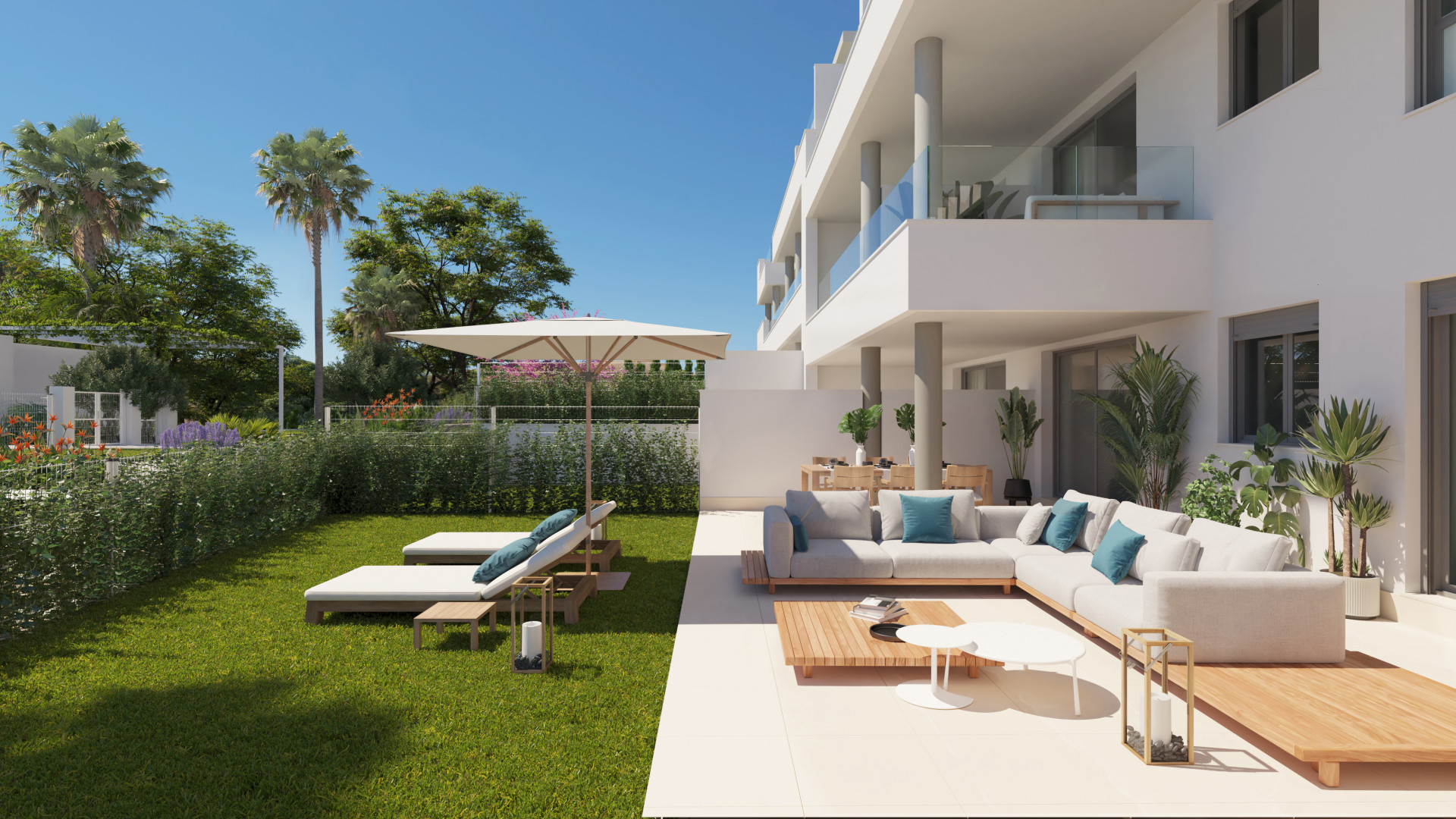 DELMAR II, new property development in Mijas Costa. — photo 9