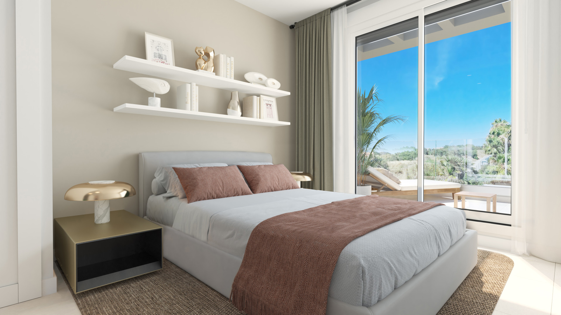 DELMAR II, new property development in Mijas Costa. — photo 5