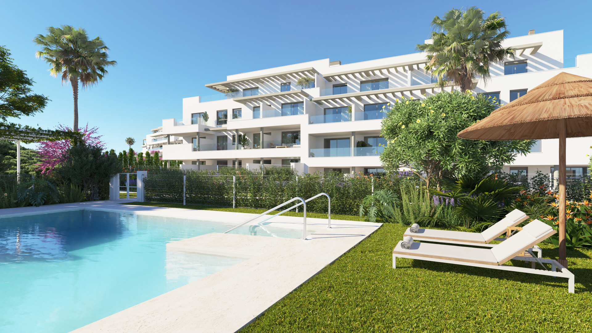 DELMAR II, new property development in Mijas Costa. — photo 8