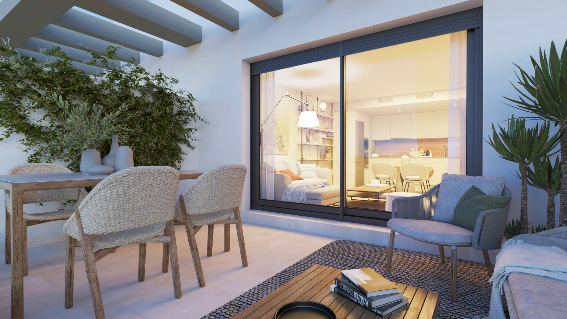 DELMAR II, new property development in Mijas Costa. — photo 7