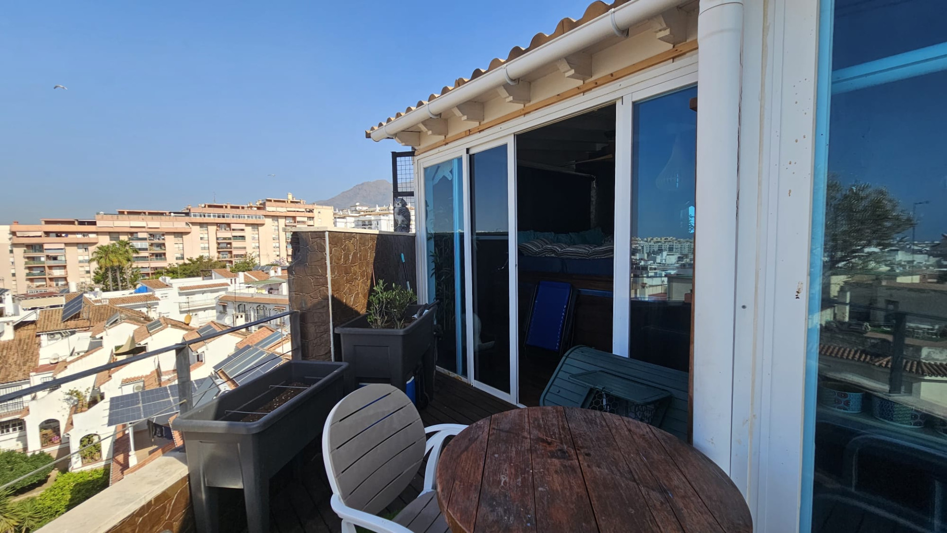Penthouse te Estepona afbeelding 3
