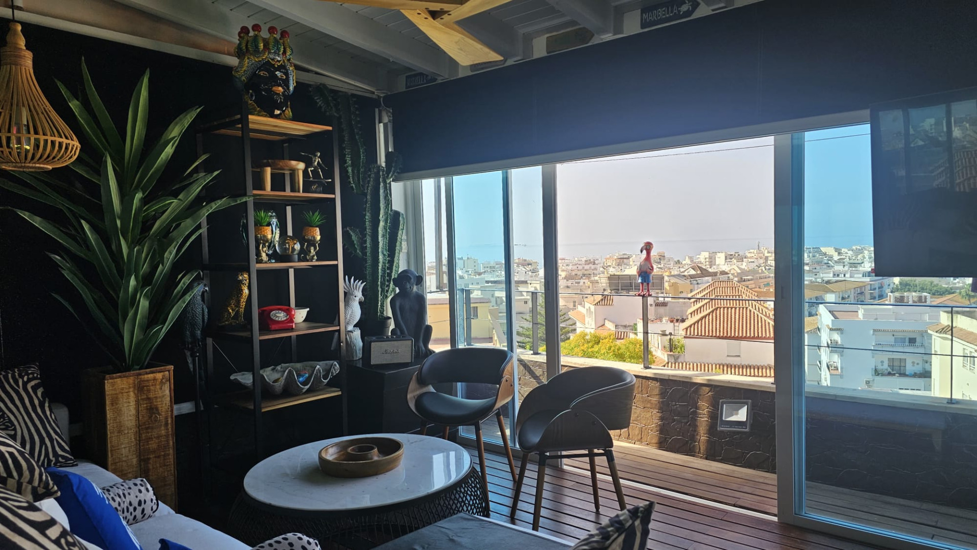Penthouse te Estepona afbeelding 4