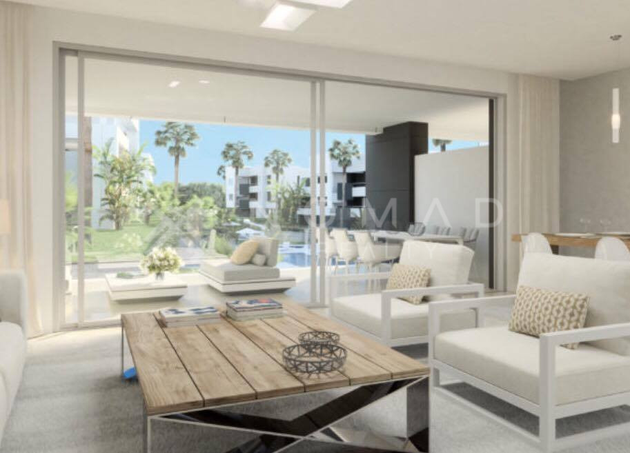 apartamentos en estepona ·  402000€