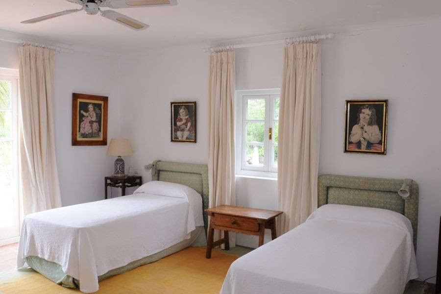 Country House for rent in Benahavis