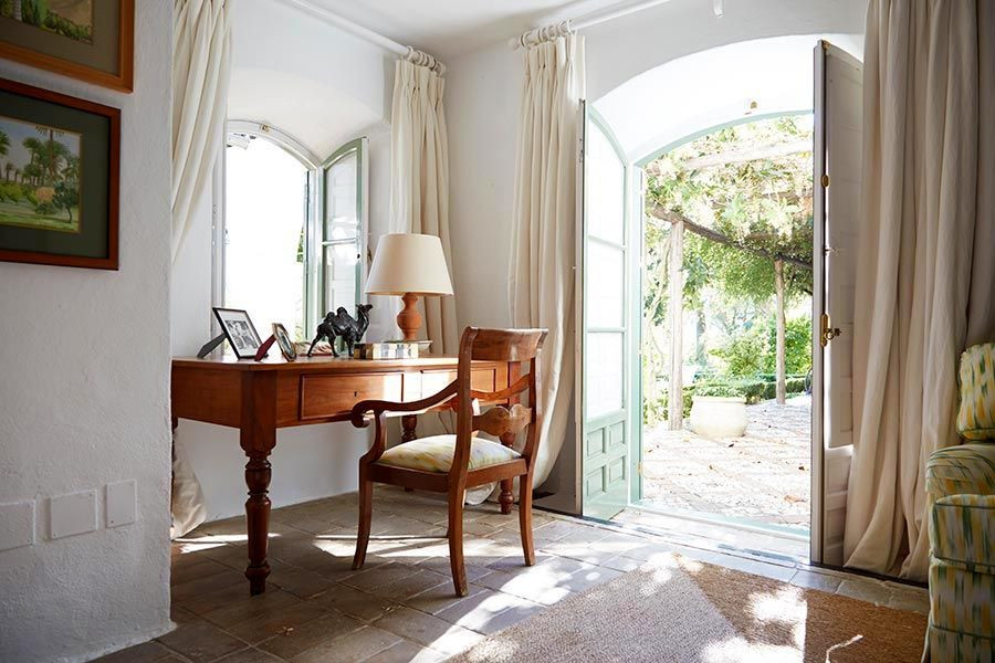 Country House for rent in Benahavis