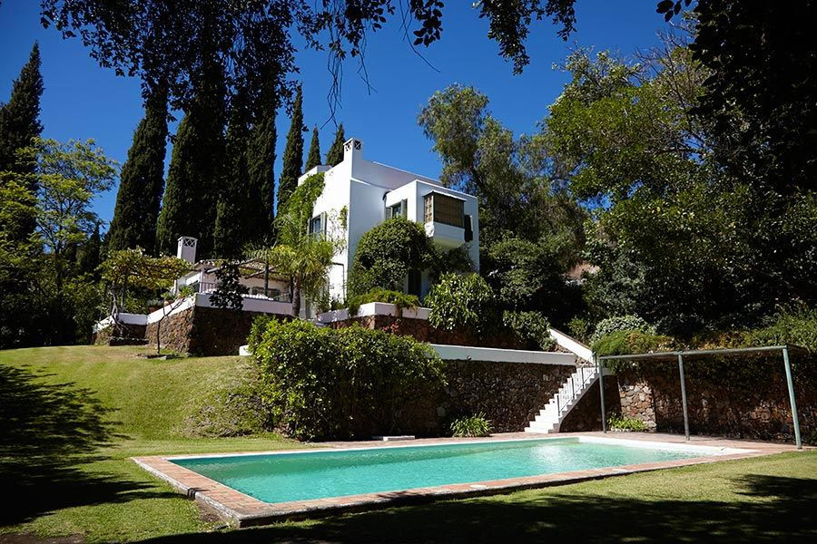 Country House for rent in Benahavis