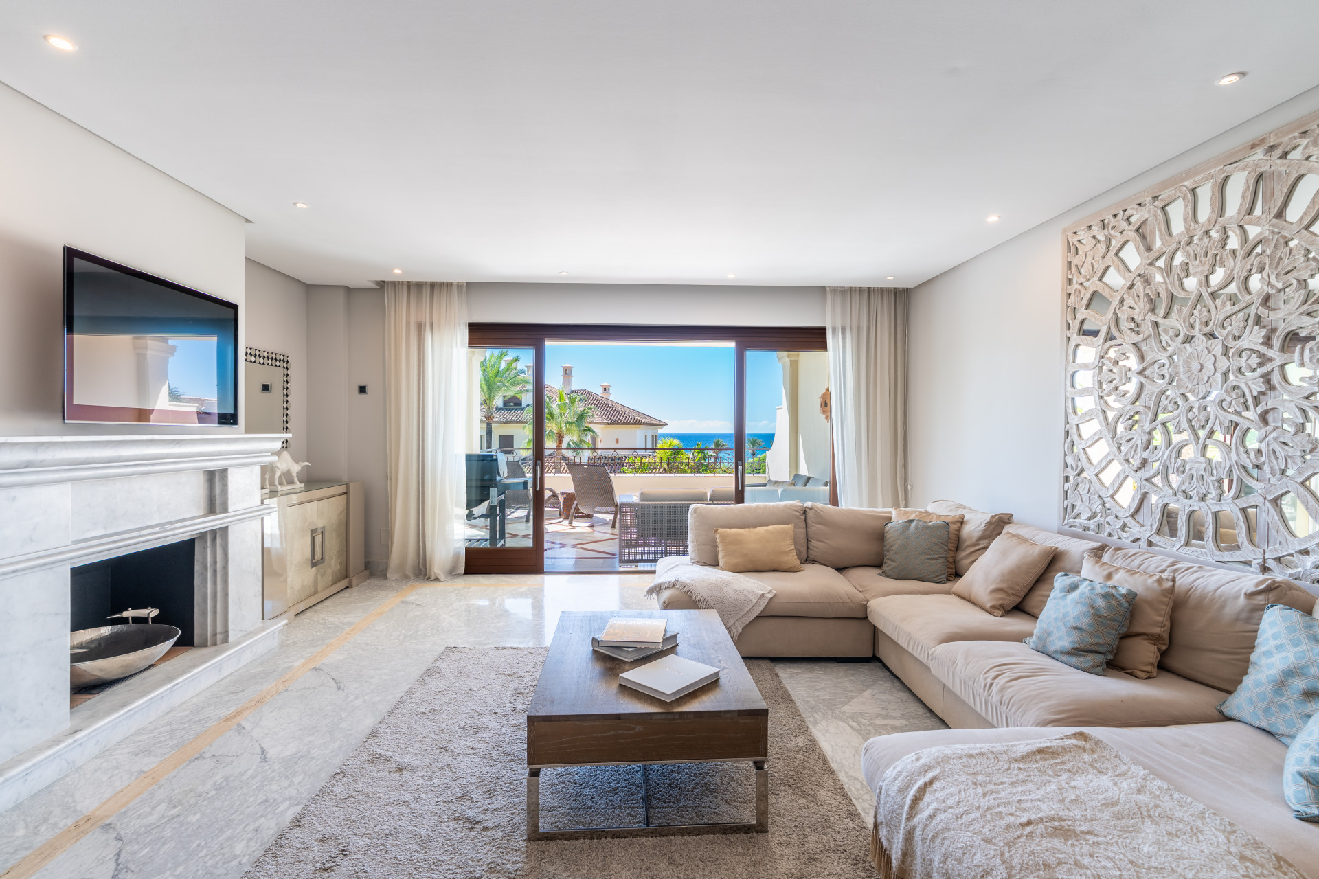 Apartment te Marbella East afbeelding 3